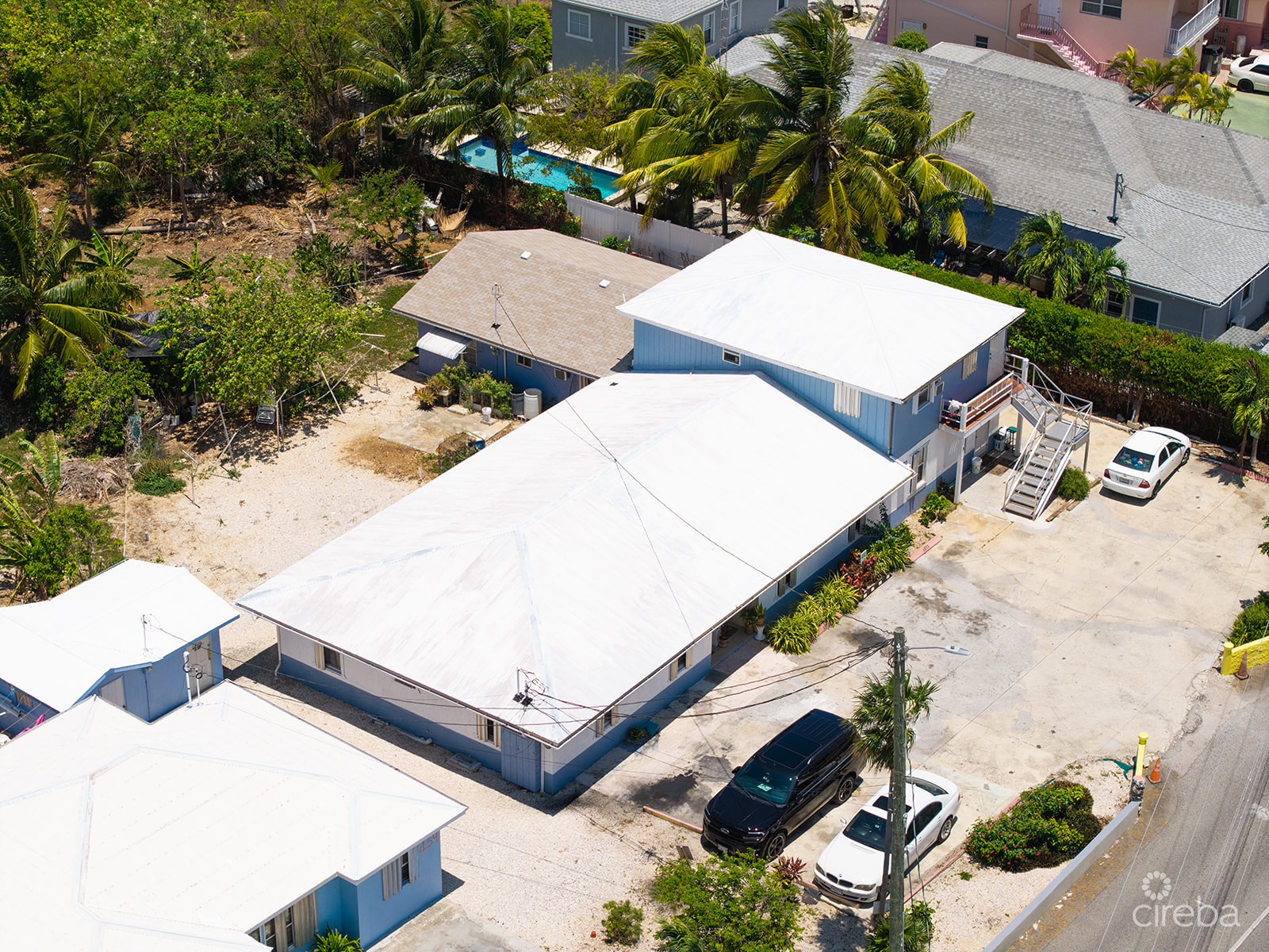 MULTI UNIT – ZONED HIGH DENSITY