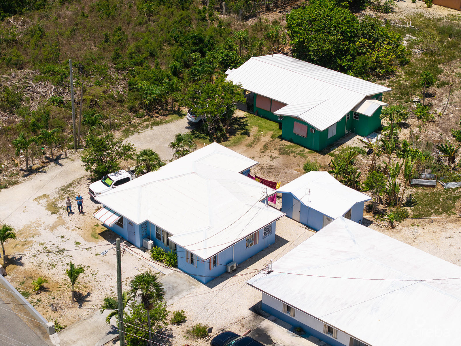 MULTI UNIT – ZONED HIGH DENSITY