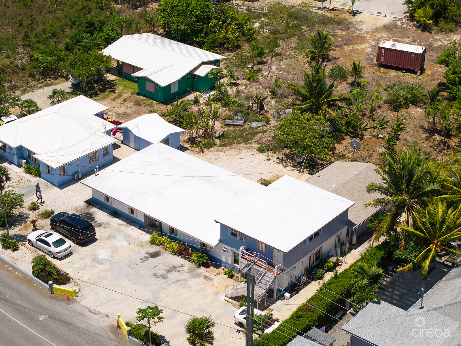 MULTI UNIT – ZONED HIGH DENSITY