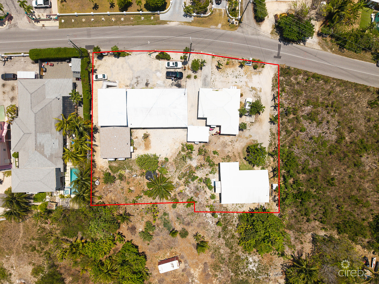 MULTI UNIT – ZONED HIGH DENSITY