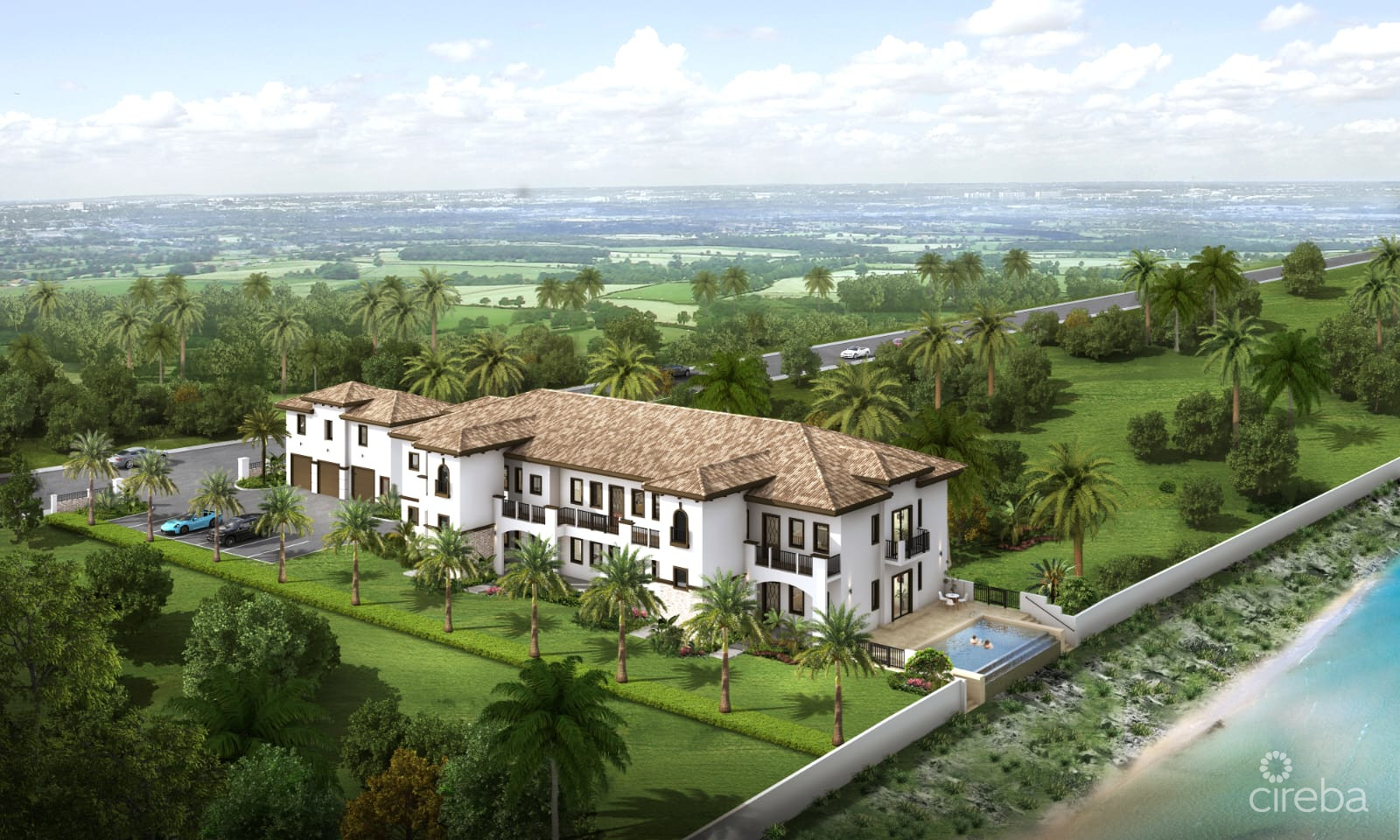 VILLA SAN SIRO – VILLA 2 | NORTHWEST POINT