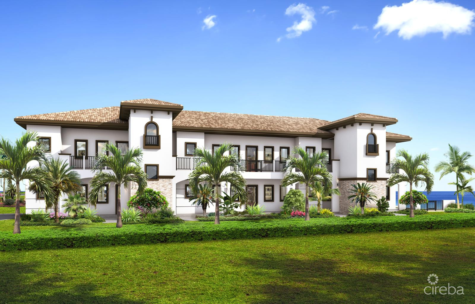 VILLA SAN SIRO – VILLA 2 | NORTHWEST POINT