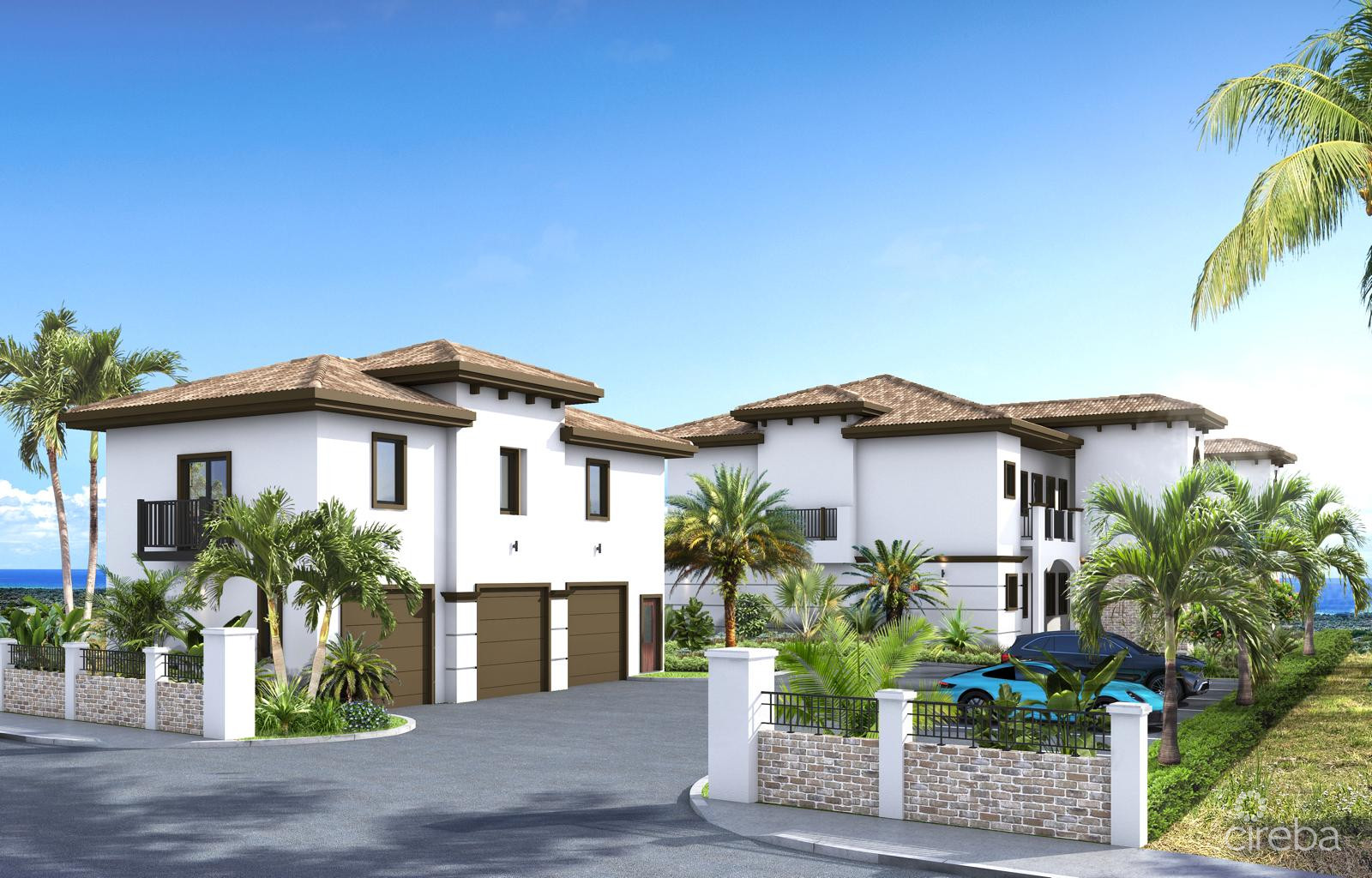VILLA SAN SIRO – VILLA 6 | NORTHWEST POINT