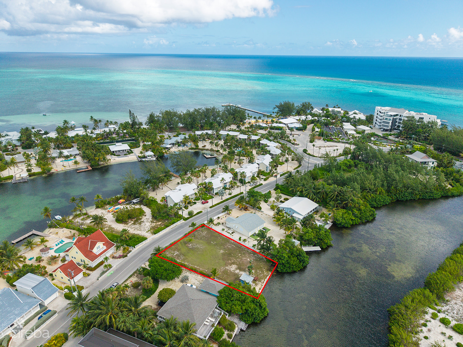 .3147 CANAL FRONT IN RUM POINT