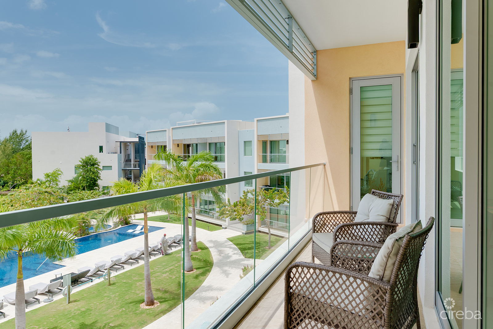ONE CANAL POINT PENTHOUSE WITH COVERED ROOF TERRACE 5