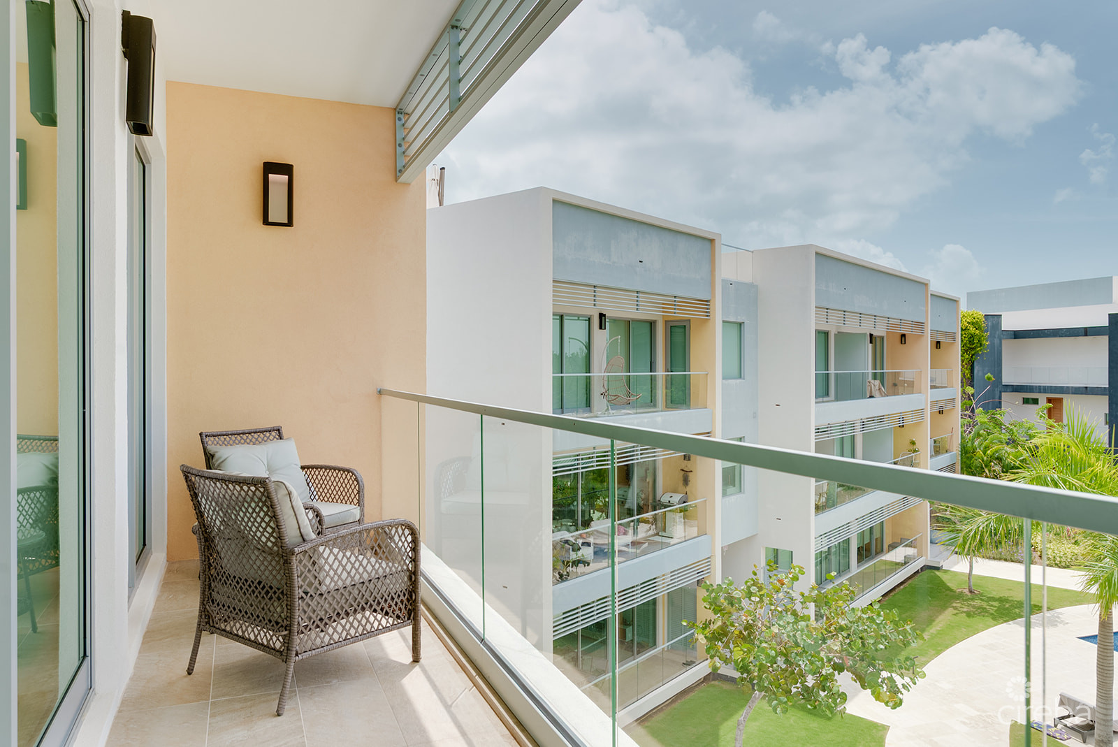 ONE CANAL POINT PENTHOUSE WITH COVERED ROOF TERRACE 6