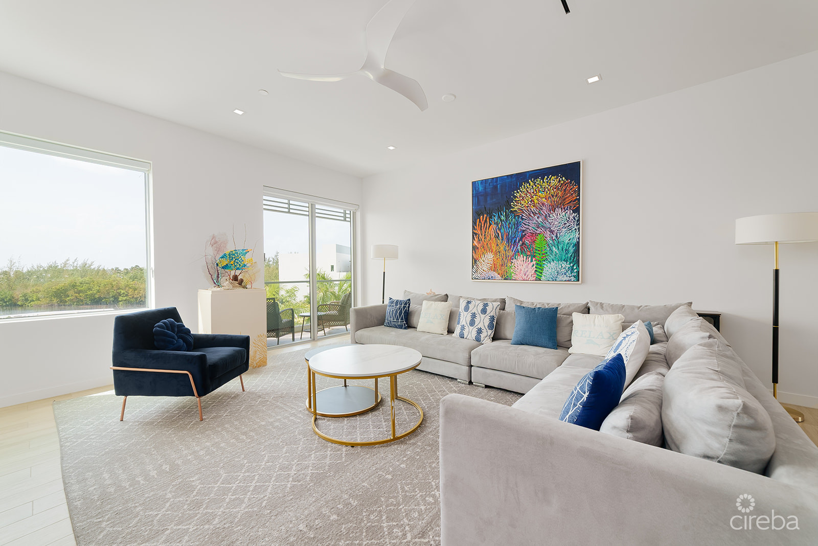ONE CANAL POINT PENTHOUSE WITH COVERED ROOF TERRACE 7