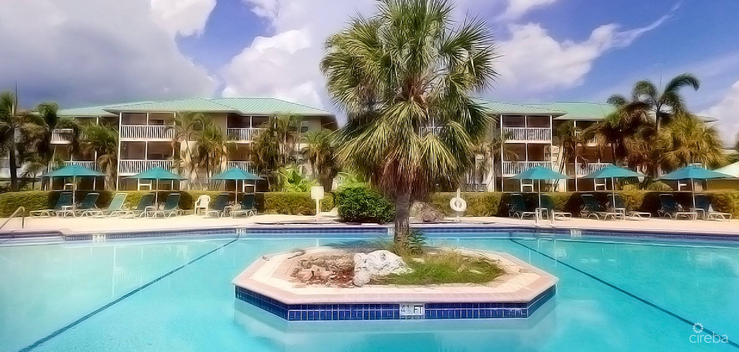 PLANTATION VILLAGE #9- SEVEN MILE BEACH