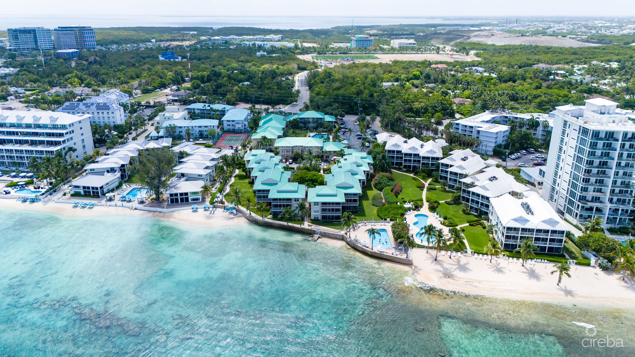 PLANTATION VILLAGE #9- SEVEN MILE BEACH