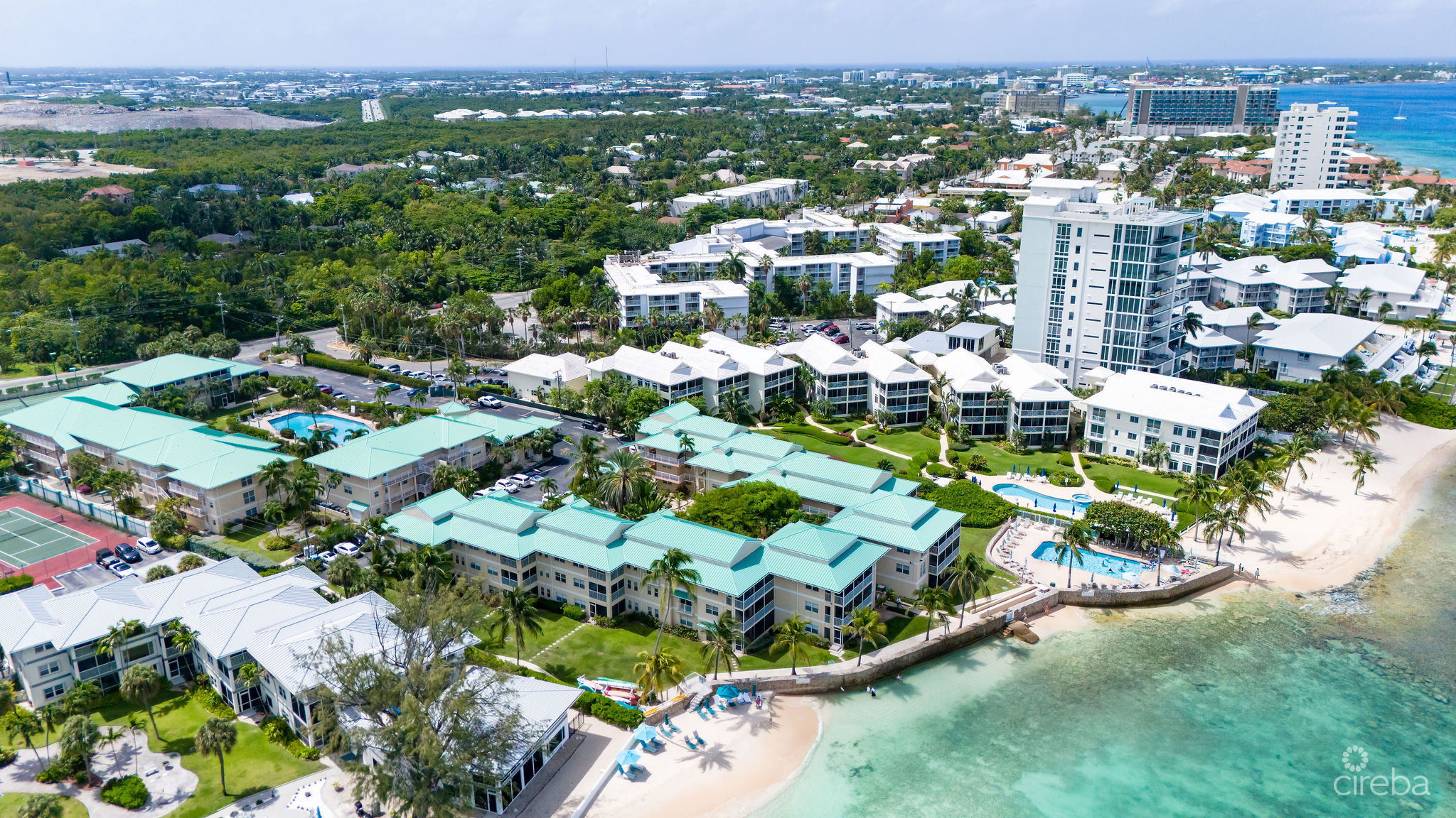 PLANTATION VILLAGE #9- SEVEN MILE BEACH