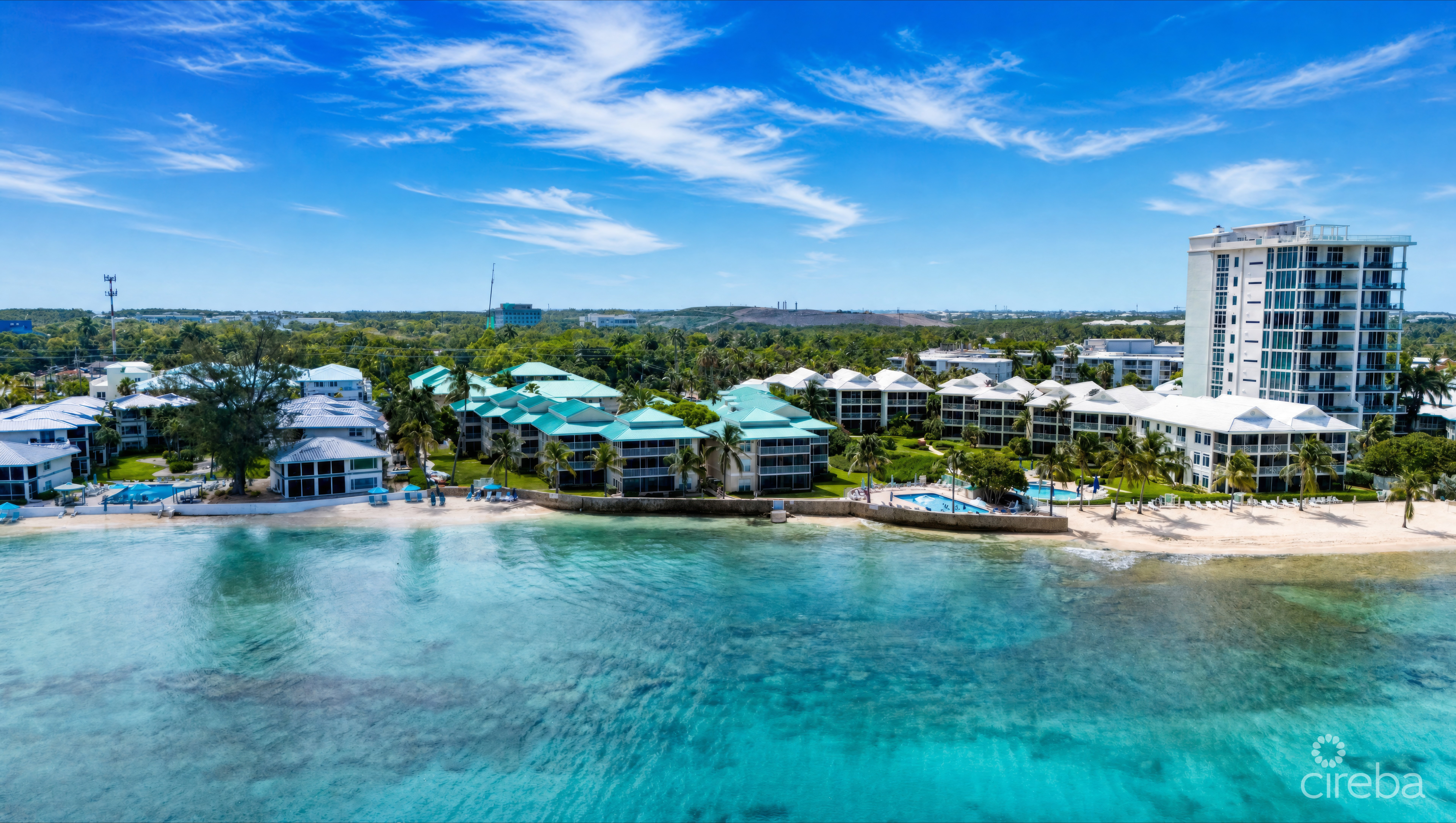 PLANTATION VILLAGE #9- SEVEN MILE BEACH