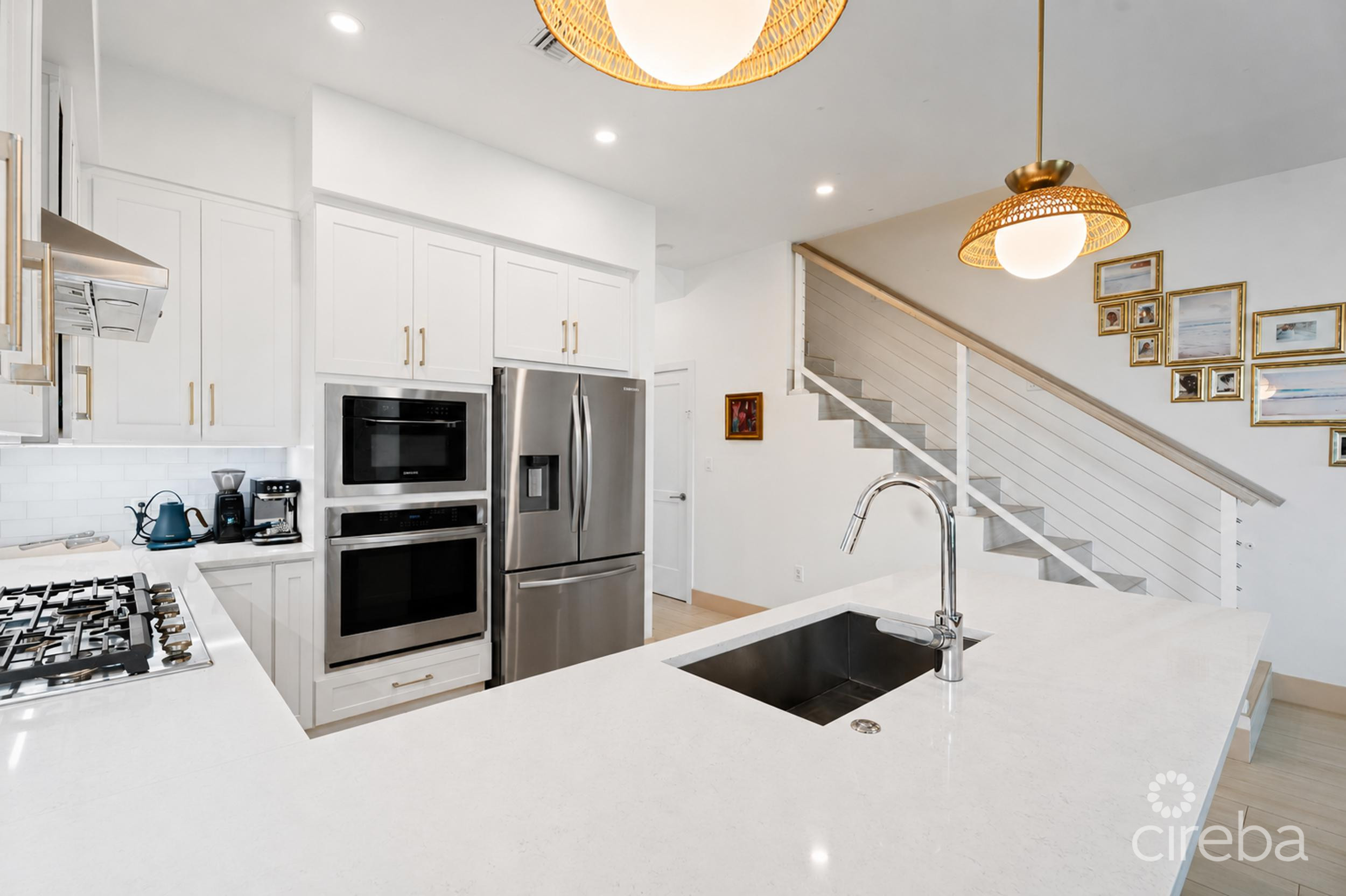 PERIWINKLE 551, 3 BEDROOM TOWNHOME
