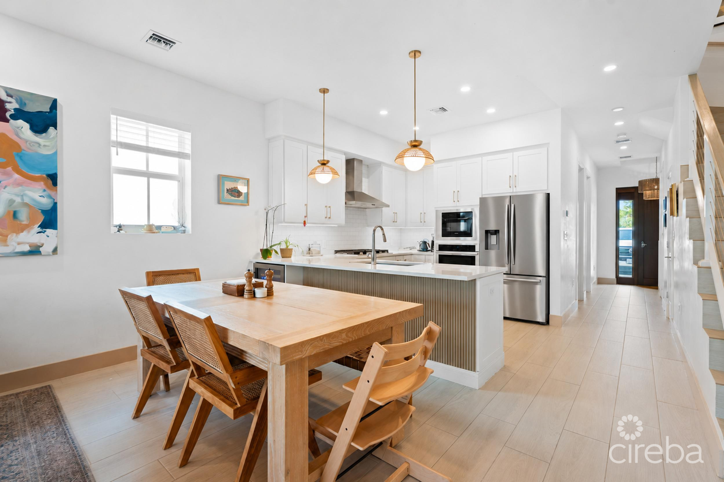 PERIWINKLE 551, 3 BEDROOM TOWNHOME