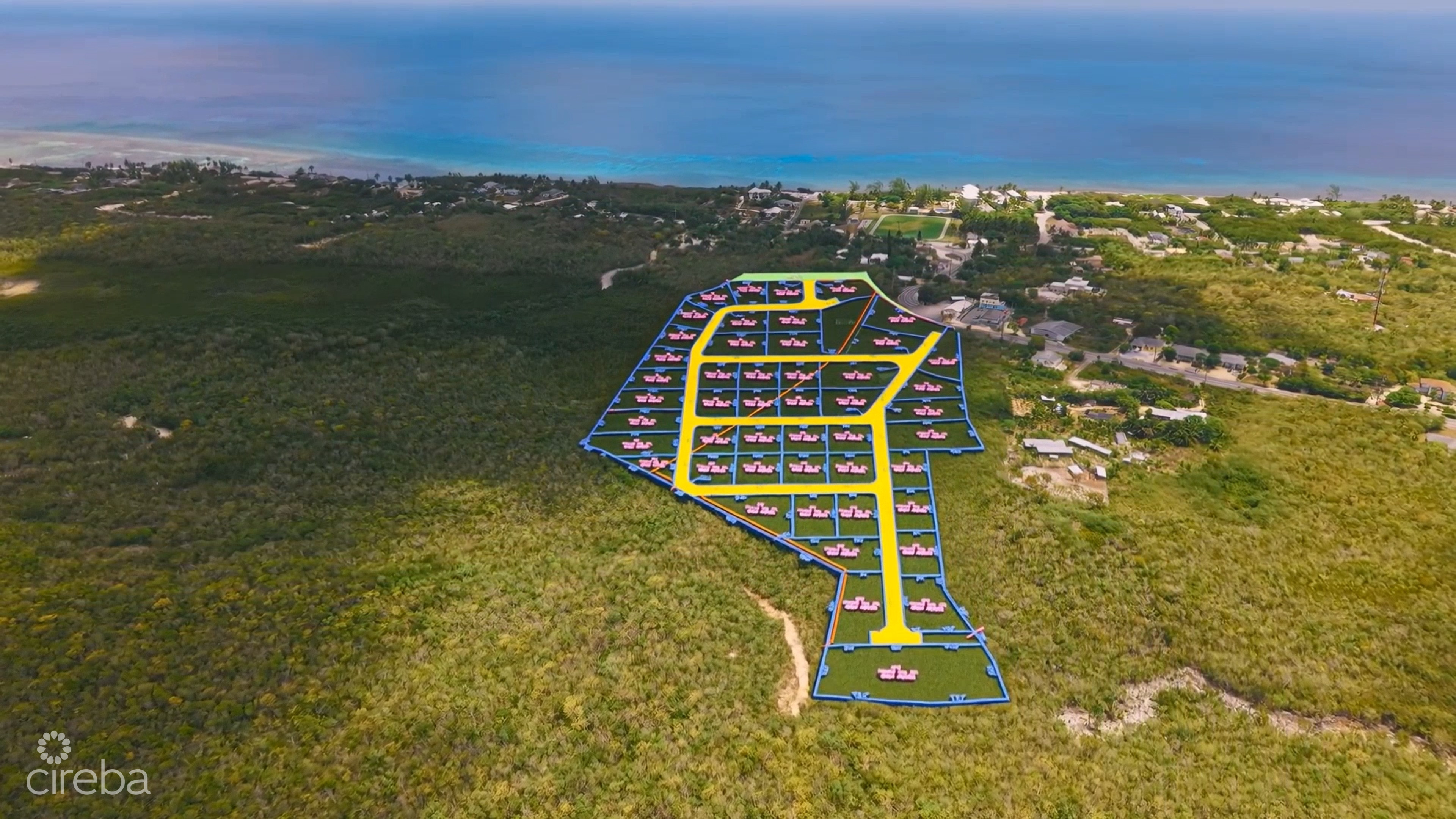 MCCOY ESTATES – FULLY APPROVED SUBDIVISION ACROSS 17 ACRES