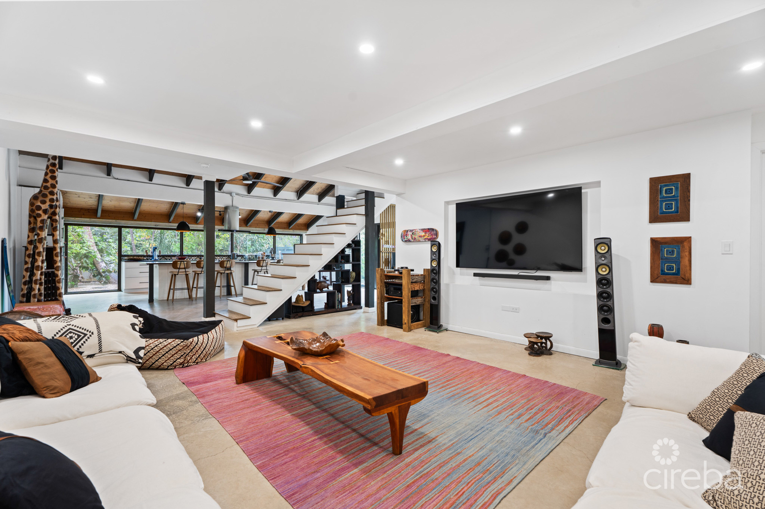 PURA VIDA, SOUTH SOUND HOME 2