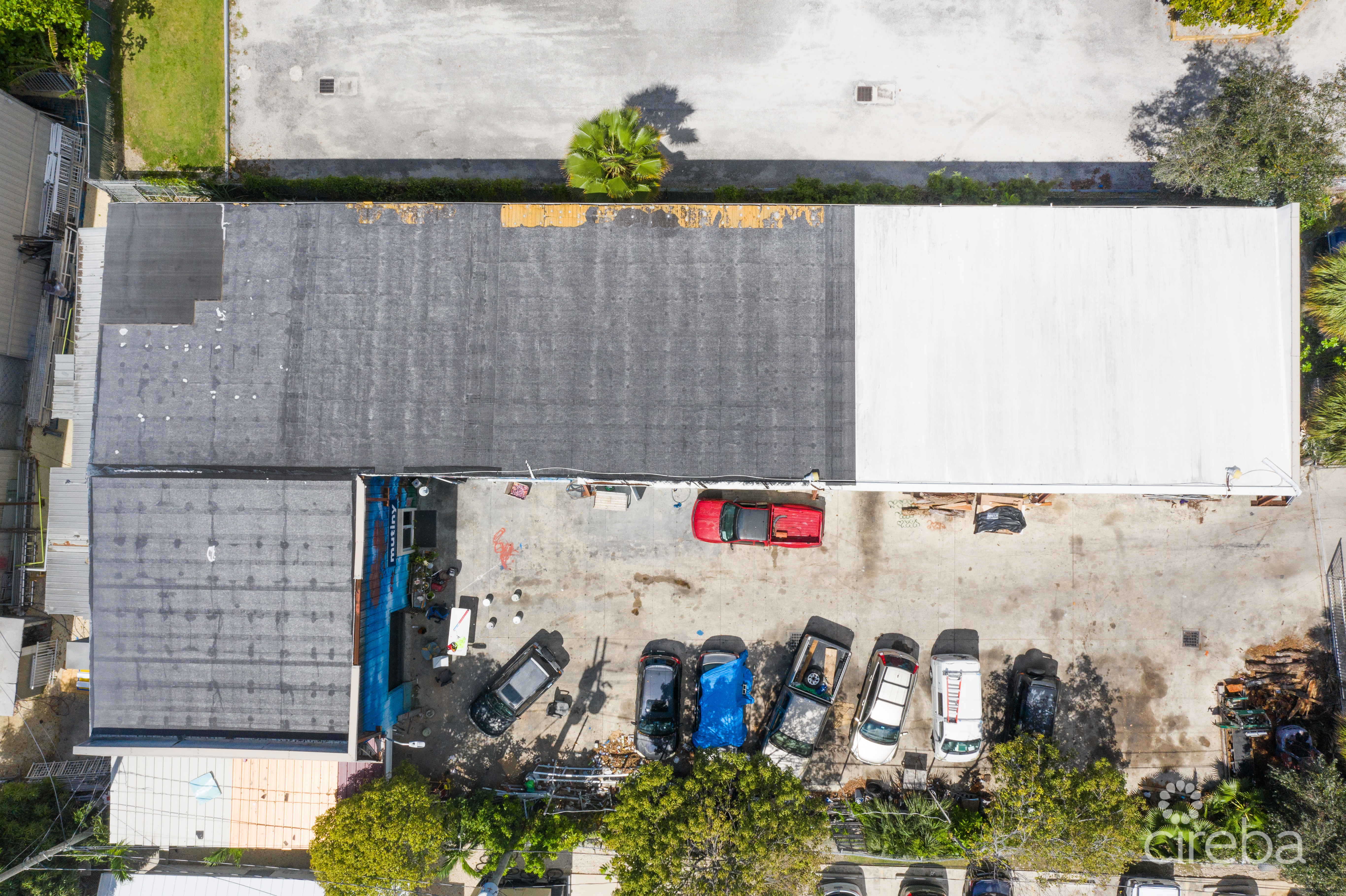 ARCHIVE LANE WAREHOUSES 8