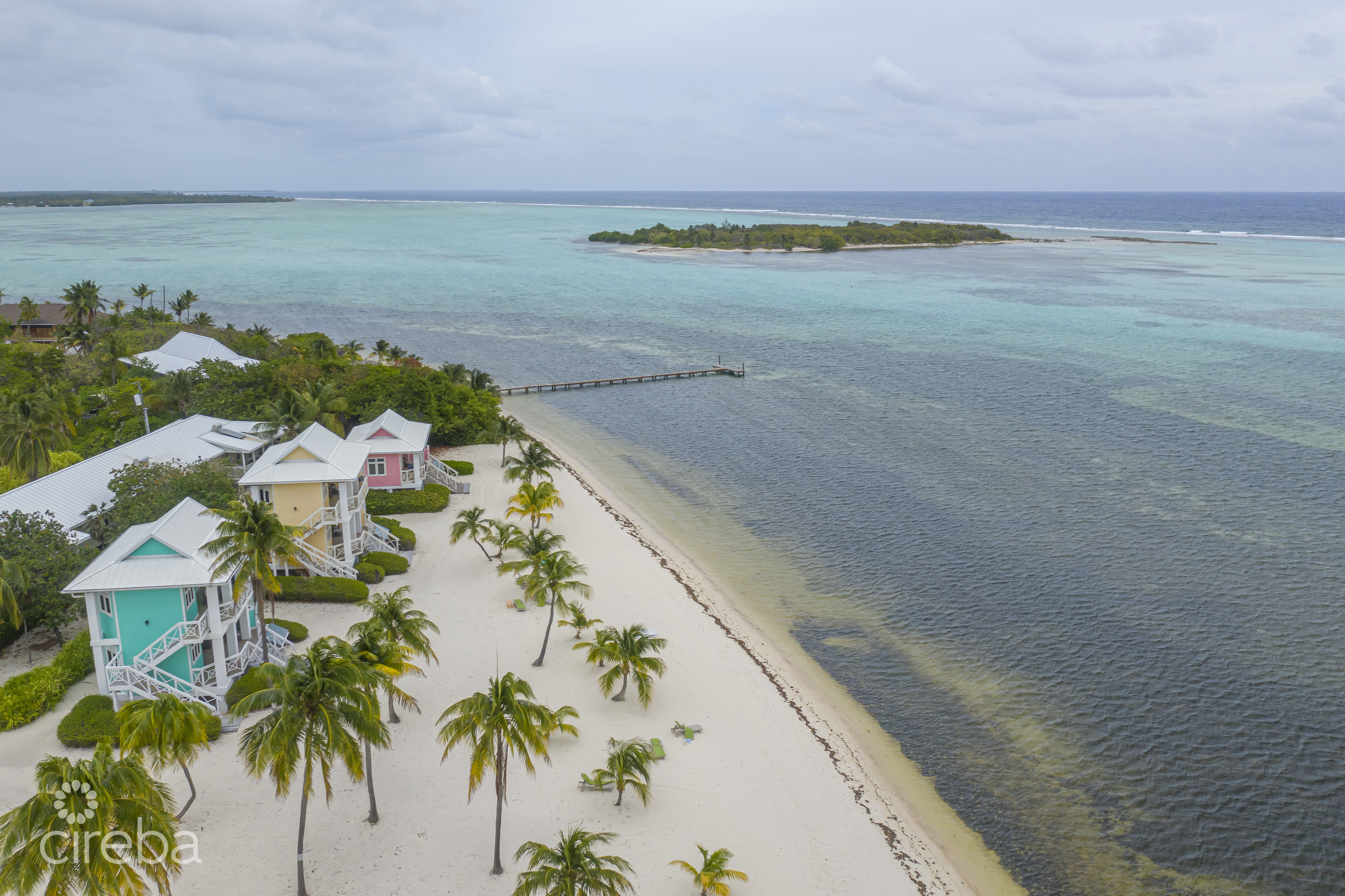 LITTLE CAYMAN LAND 2.5 ACRES - BY AIRPORT 3