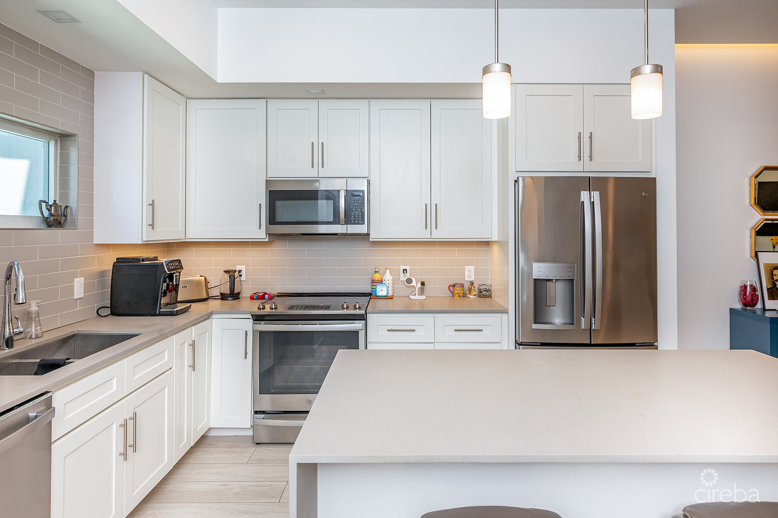 VIVI 8, TWO BEDROOM TOWNHOME