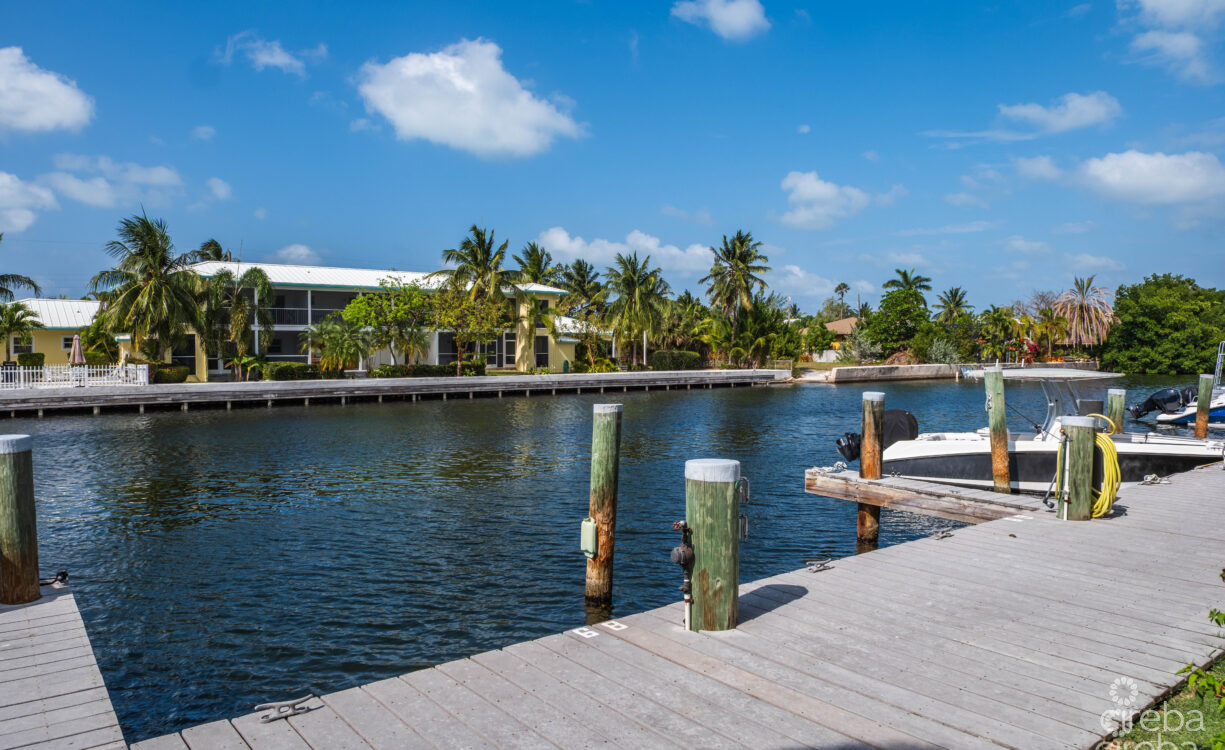BRITANNIA KINGS COURT CANAL FRONT 4 BED/3 BATH PLUS BOAT DOCK 2