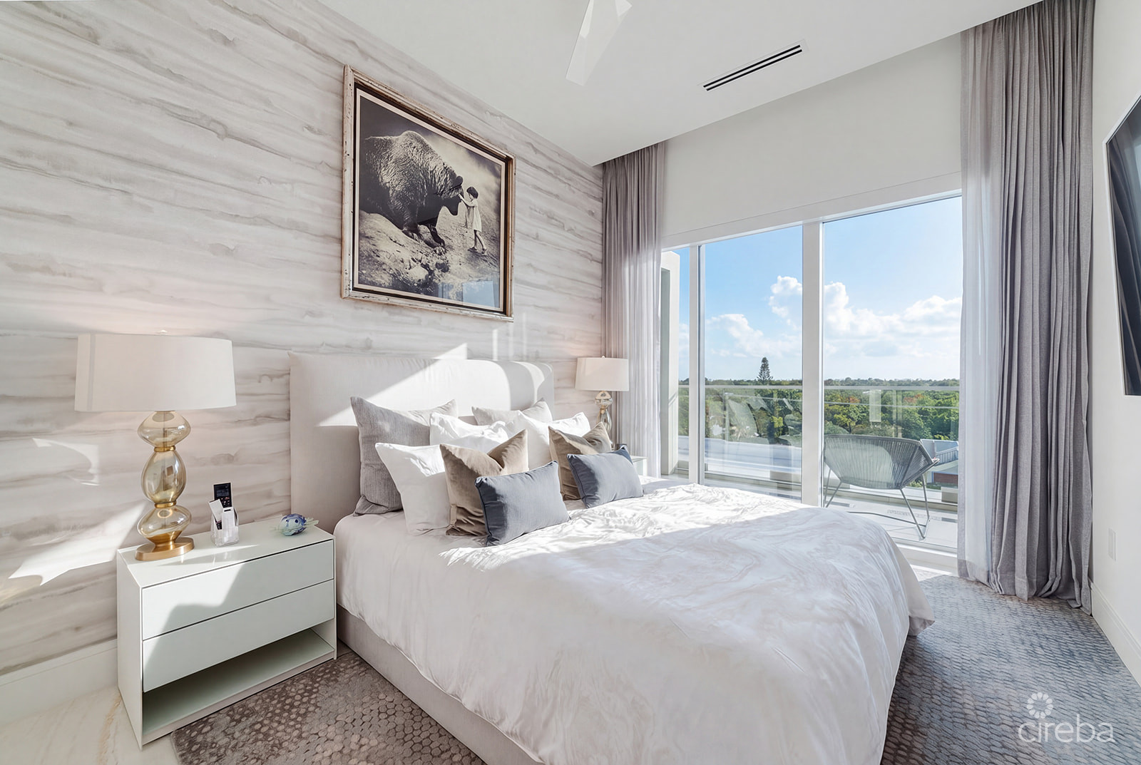 THREE-LEVEL OCEANFRONT FIN PENTHOUSE #30 PLUS 2 GARAGES