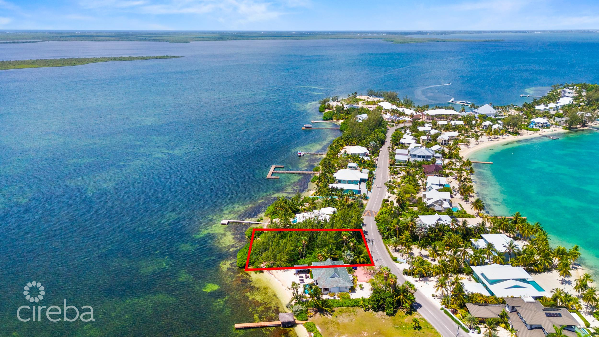 RUM POINT / KAIBO PRIME BEACH FRONT LOT 3