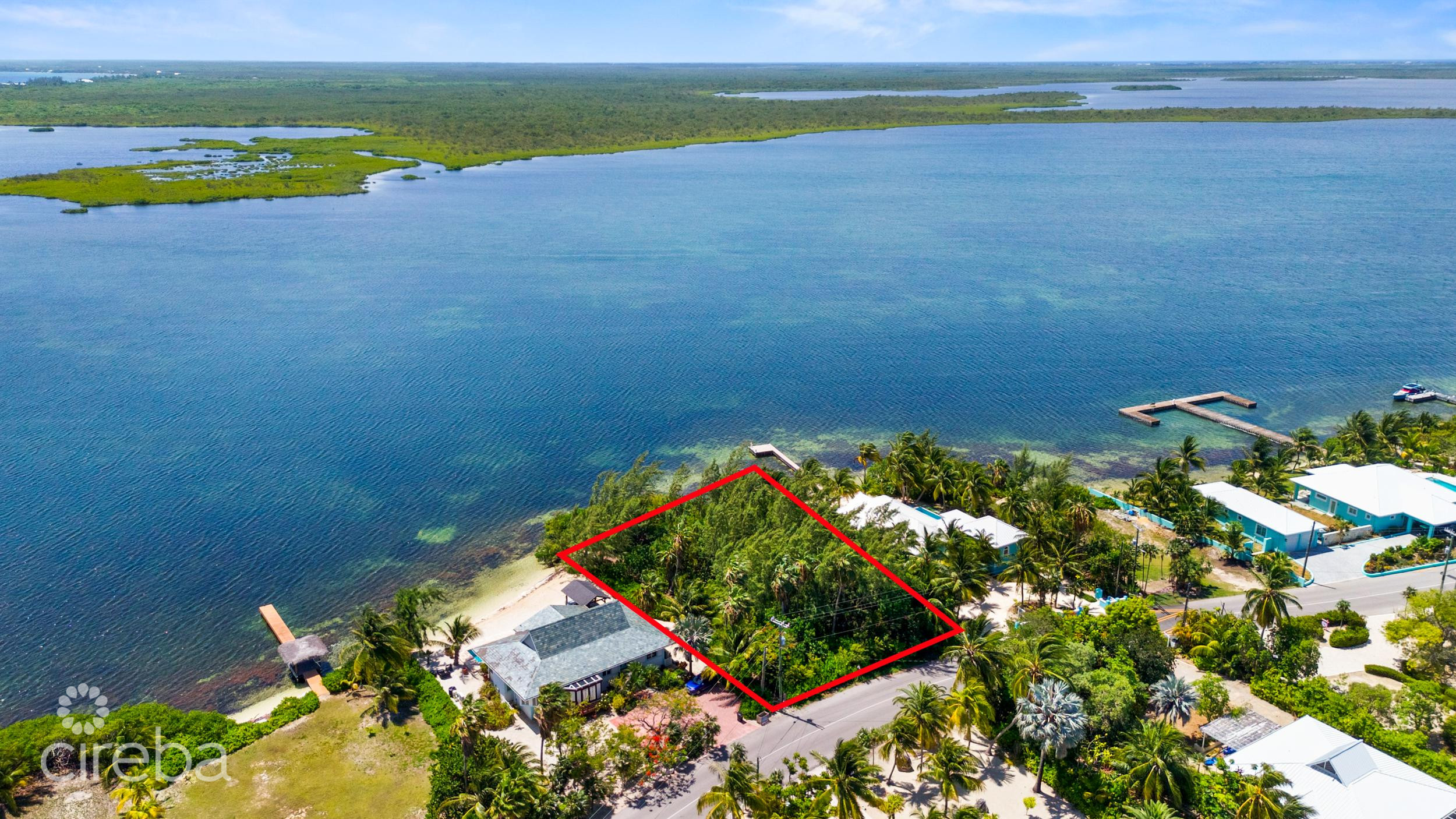 RUM POINT / KAIBO PRIME BEACH FRONT LOT 5