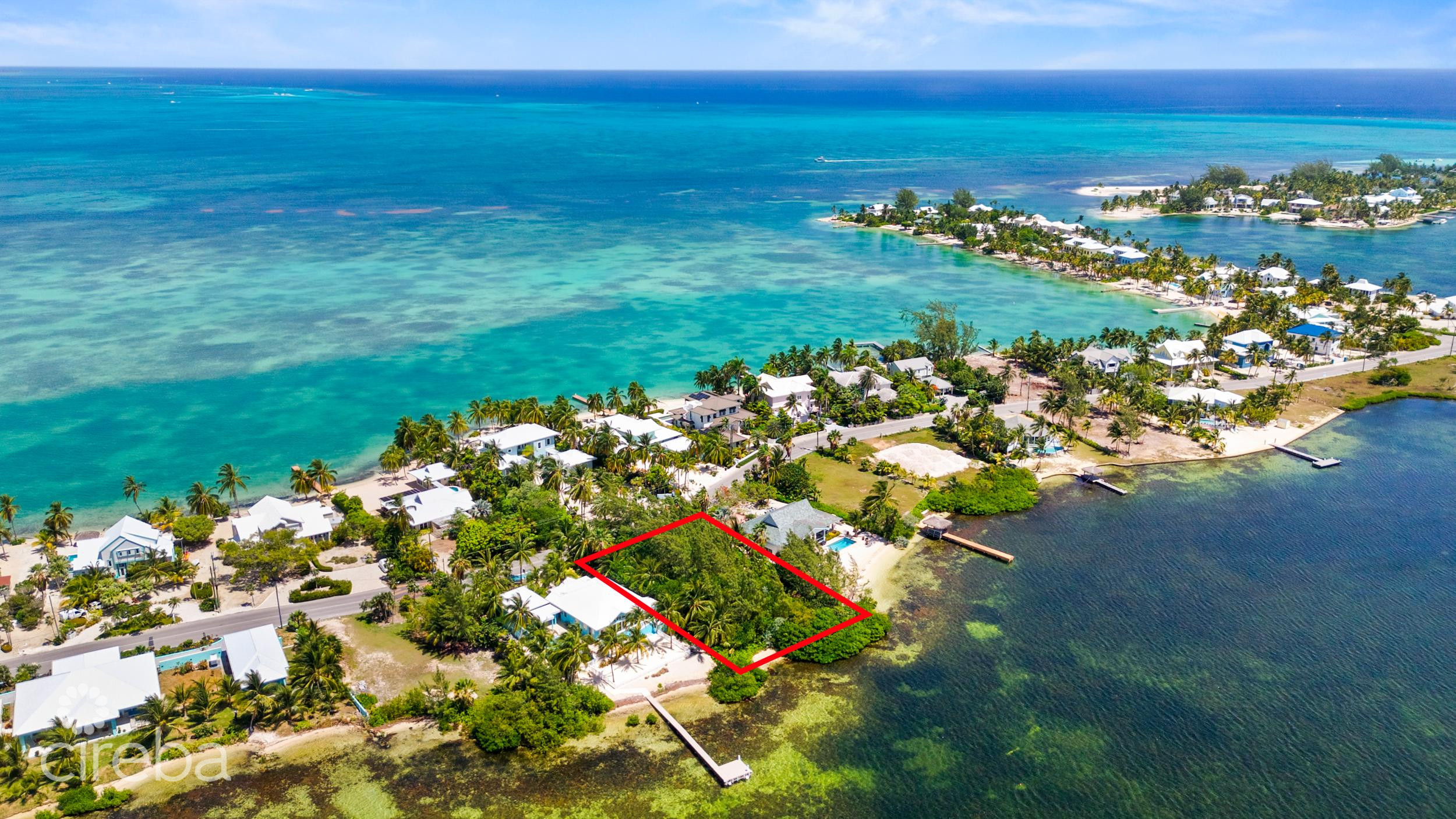 RUM POINT / KAIBO PRIME BEACH FRONT LOT 6