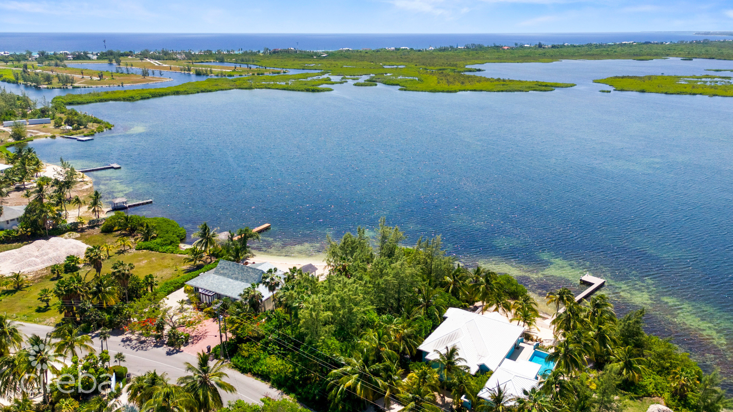 RUM POINT / KAIBO PRIME BEACH FRONT LOT