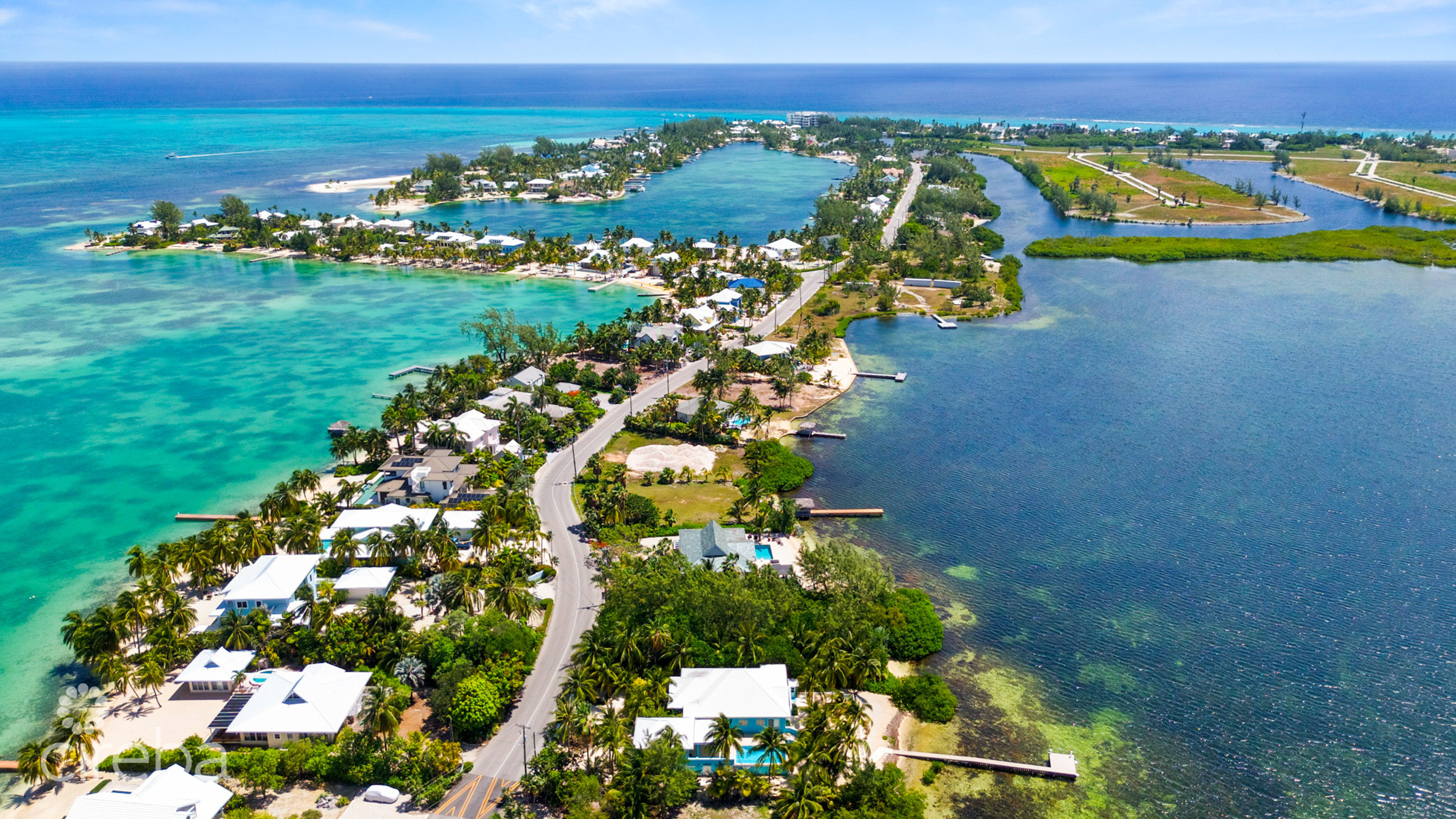 RUM POINT / KAIBO PRIME BEACH FRONT LOT