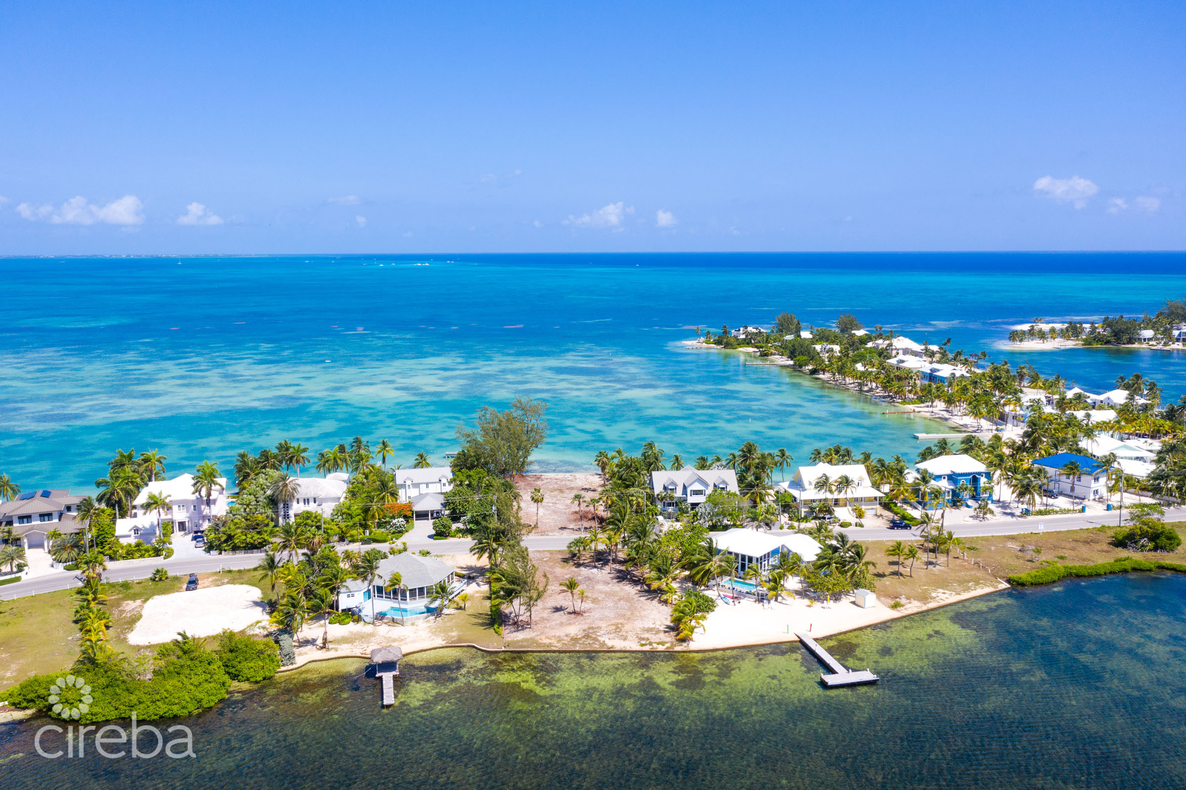 WATER CAY ROAD 0.54 ACRES, OCEANFRONT LAND 3