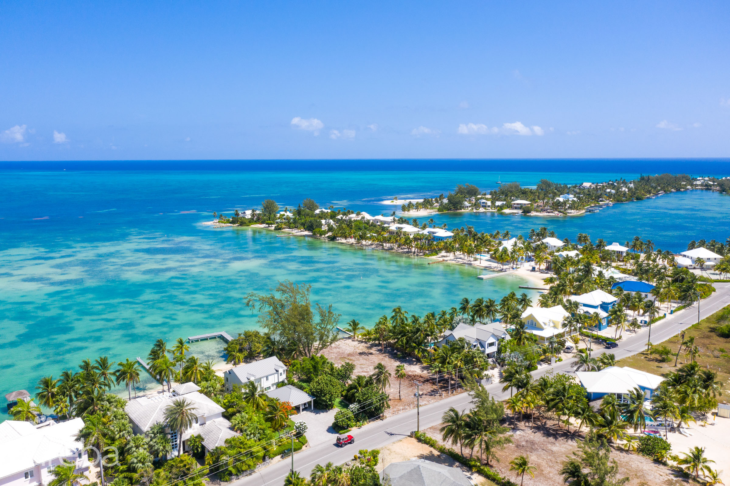 WATER CAY ROAD 0.54 ACRES, OCEANFRONT LAND 4
