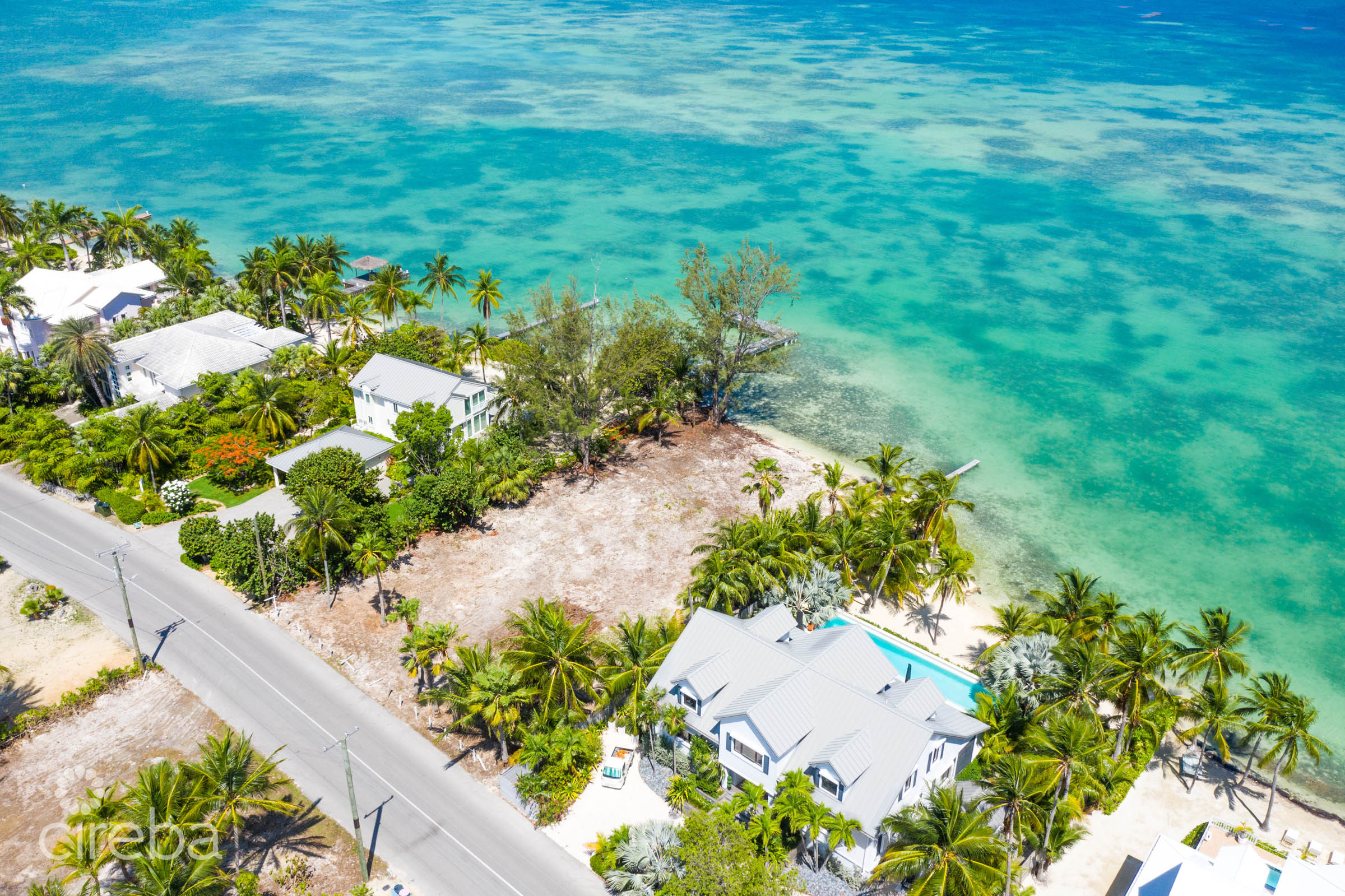 WATER CAY ROAD 0.54 ACRES, OCEANFRONT LAND 5