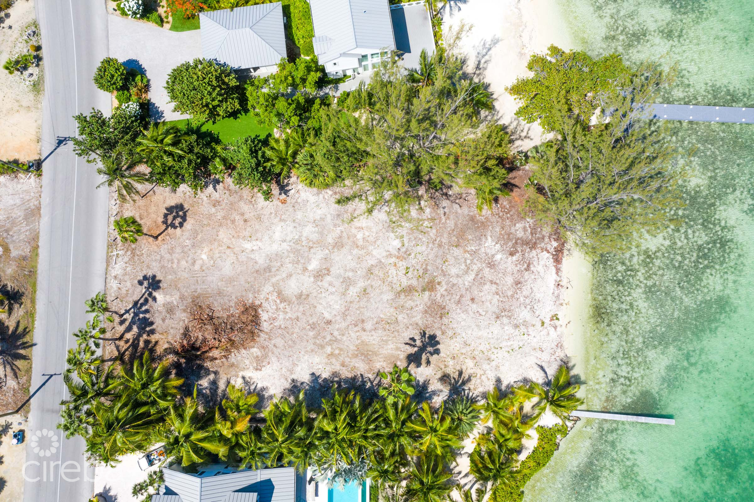 WATER CAY ROAD 0.54 ACRES, OCEANFRONT LAND 6