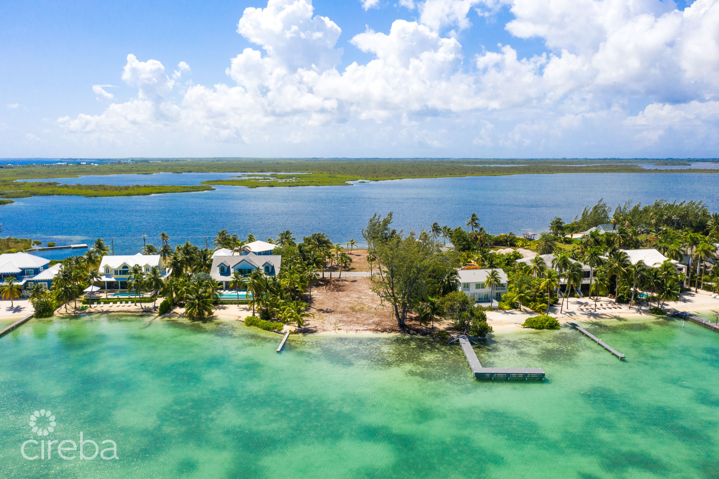 WATER CAY ROAD 0.54 ACRES, OCEANFRONT LAND