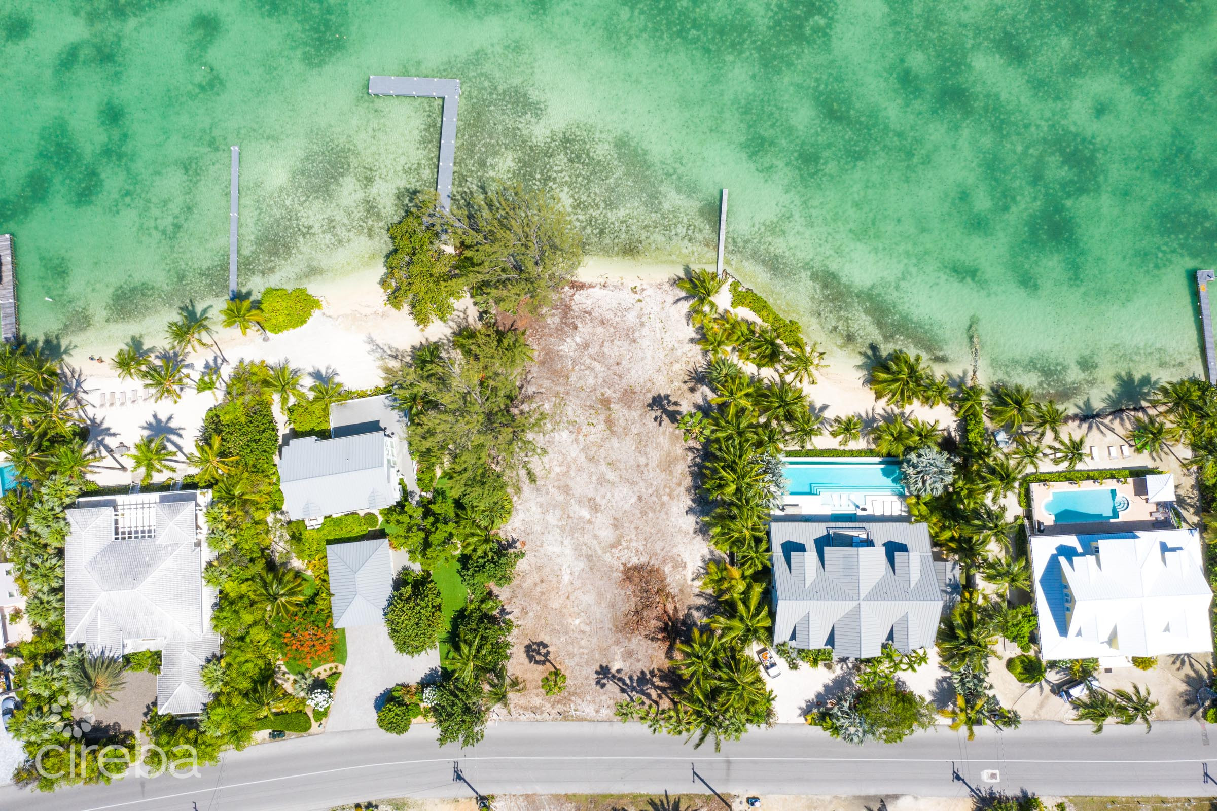 WATER CAY ROAD 0.54 ACRES, OCEANFRONT LAND 8