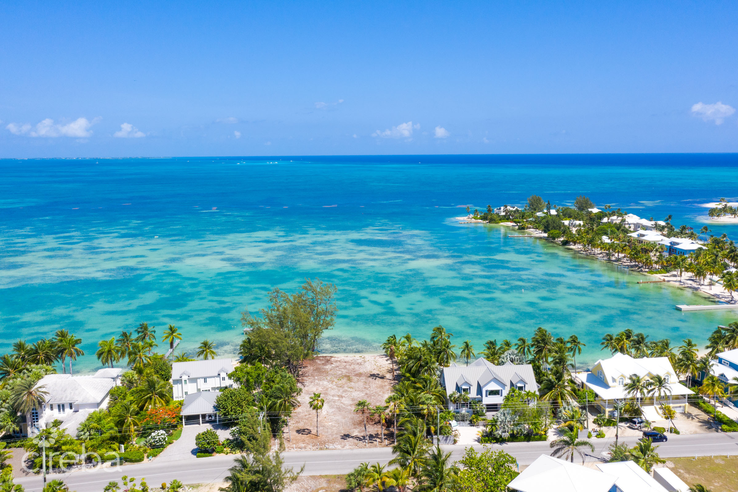 WATER CAY ROAD 0.54 ACRES, OCEANFRONT LAND 2