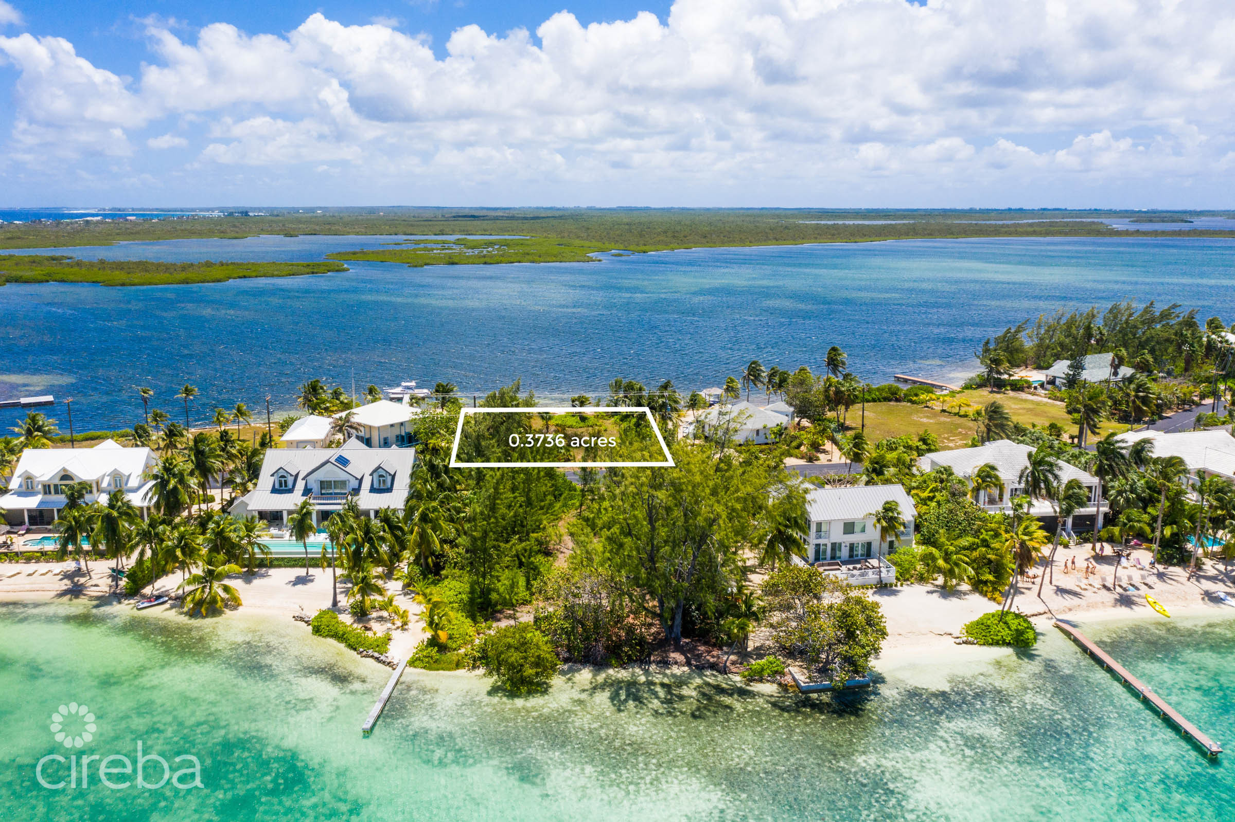 CAYMAN KAI 0.37 ACRES, BEACH FRONT 4