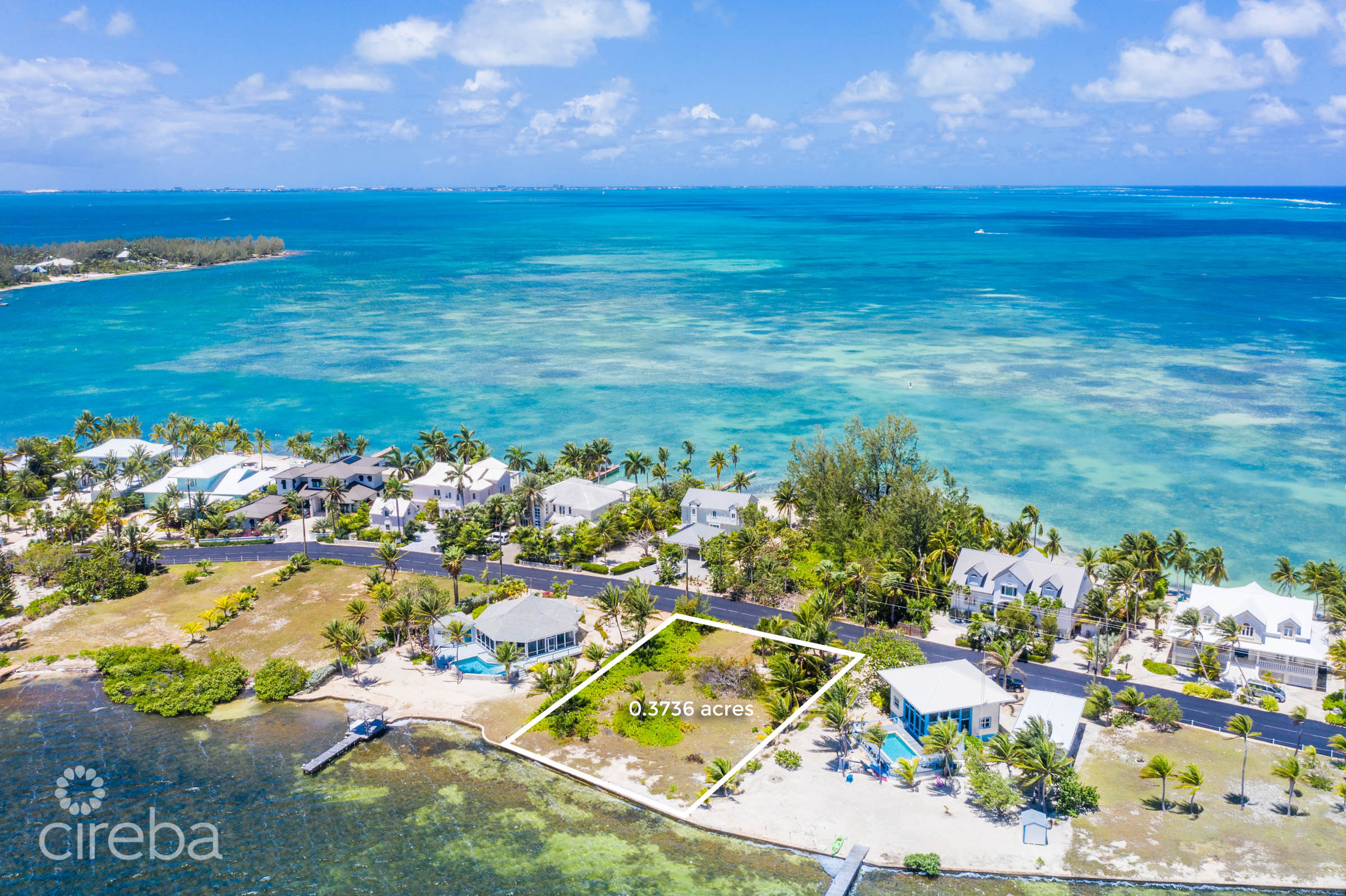 CAYMAN KAI 0.37 ACRES, BEACH FRONT 6