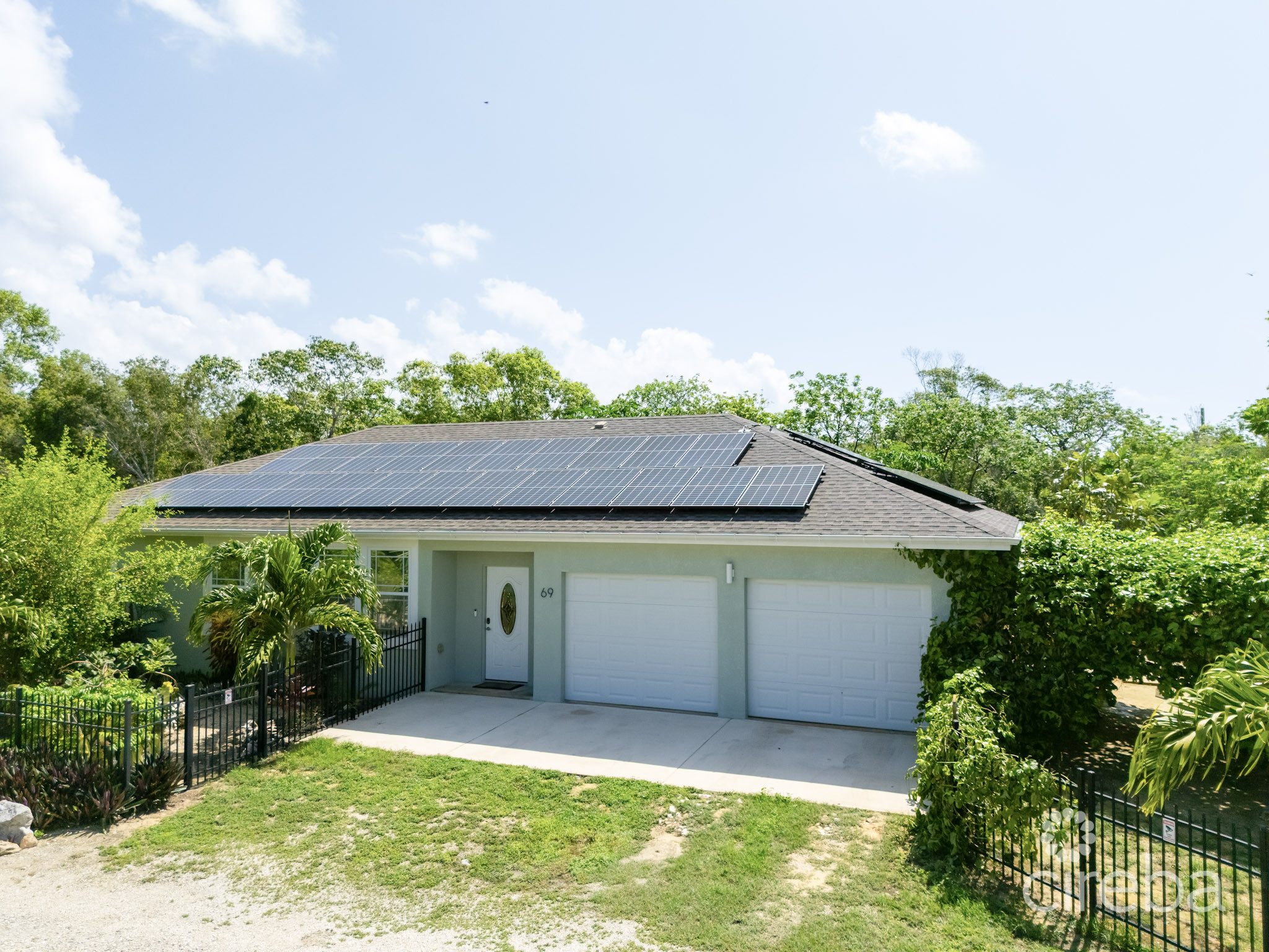 ROCK RIDGE HOUSE
