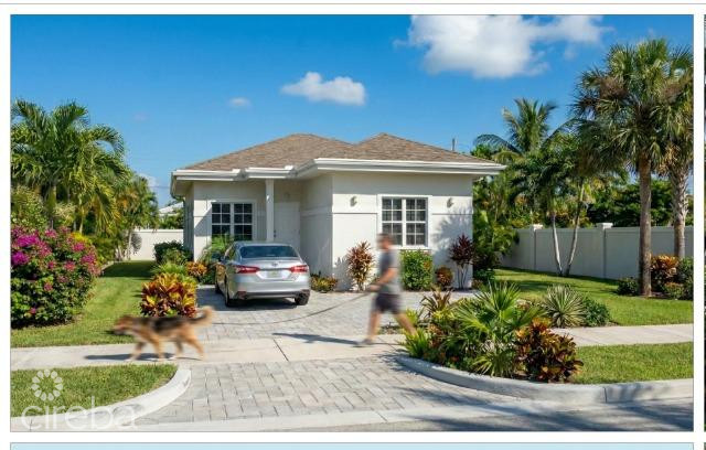 WEST BAY RESIDENTIAL LOT WITH APPROVED 3 BED/2 BATH PLANS AND BUILDING PERMIT. 2