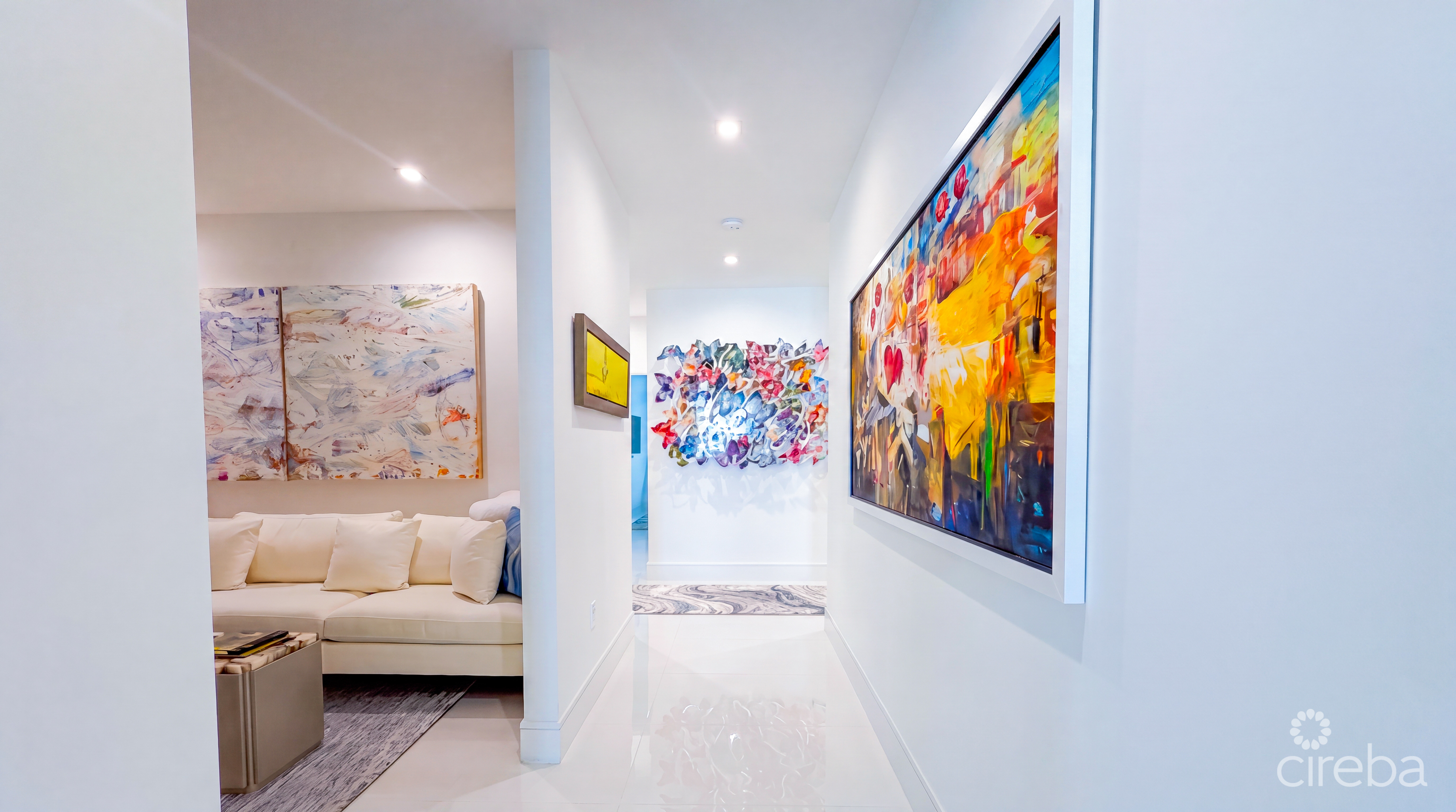 FIN 11 – OCEANFRONT CONDO