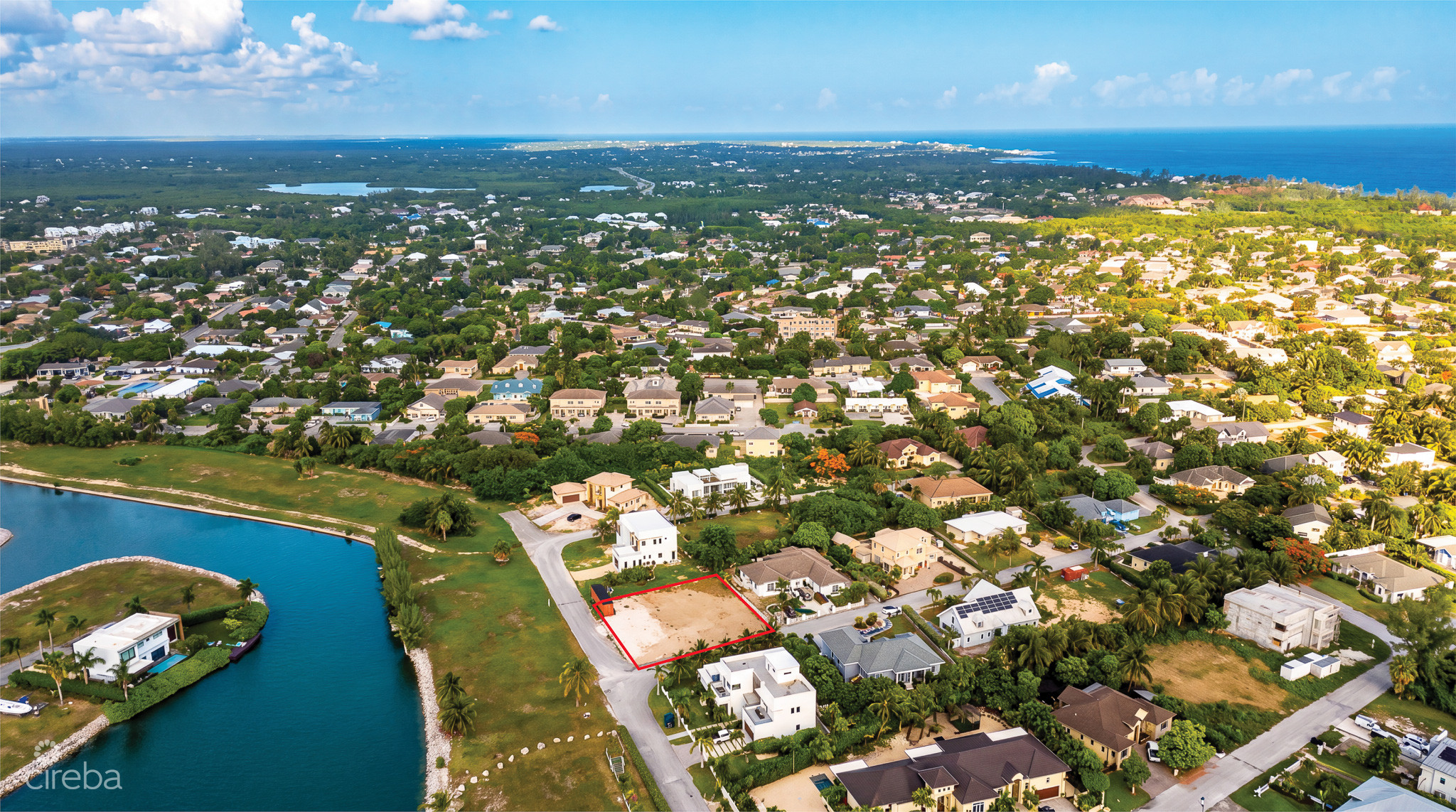 ADMIRALS LANDING 0.29 ACRE CORNER LOT 2