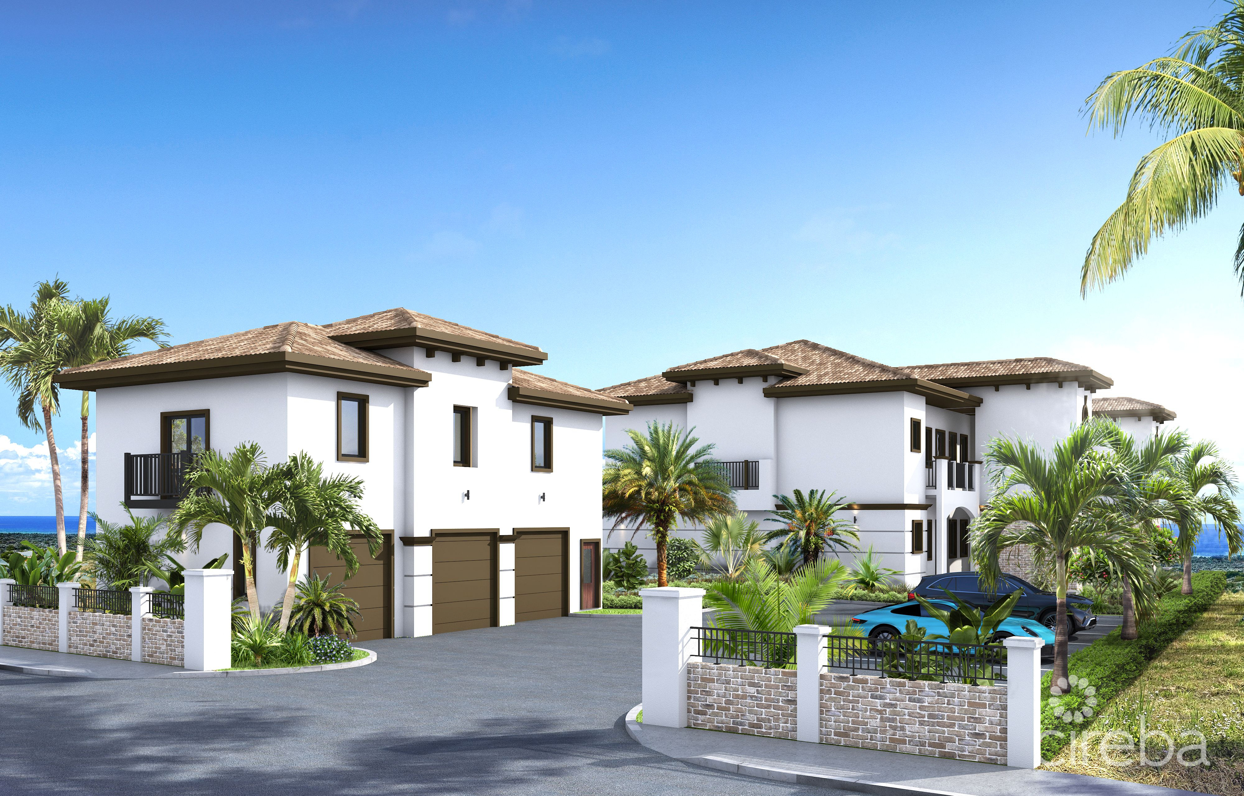 VILLA SAN SIRO – OCEAN VIEW VILLA #5