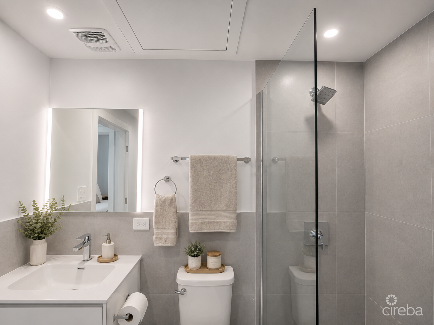 YARL 1BED/1BATH -- FURNISHED 6