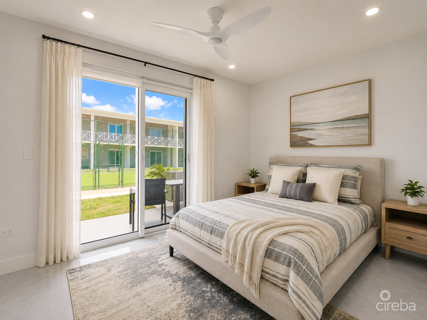 YARL 1BED/1BATH -- FURNISHED 8