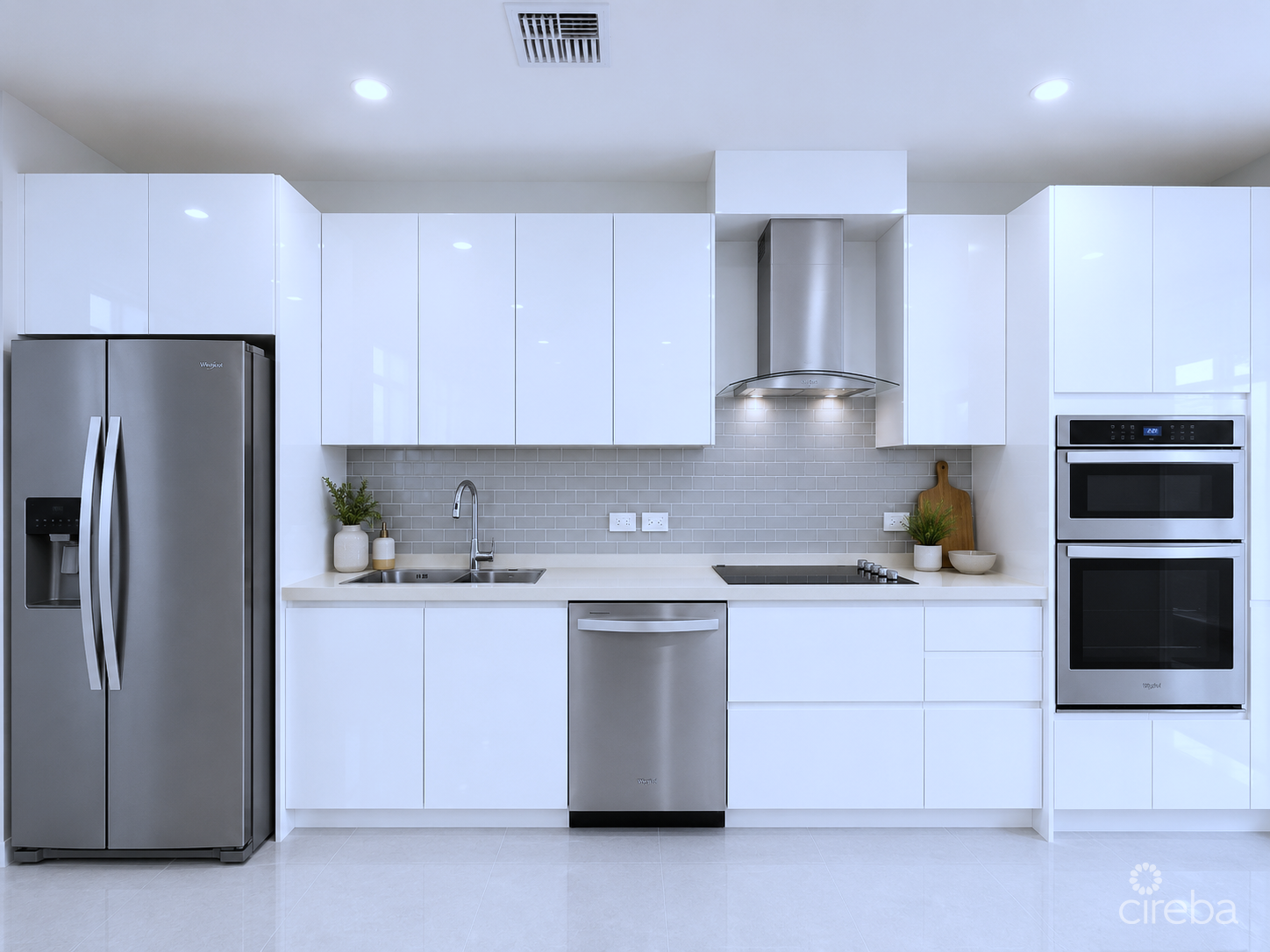 YARL 1BED/1BATH — FURNISHED