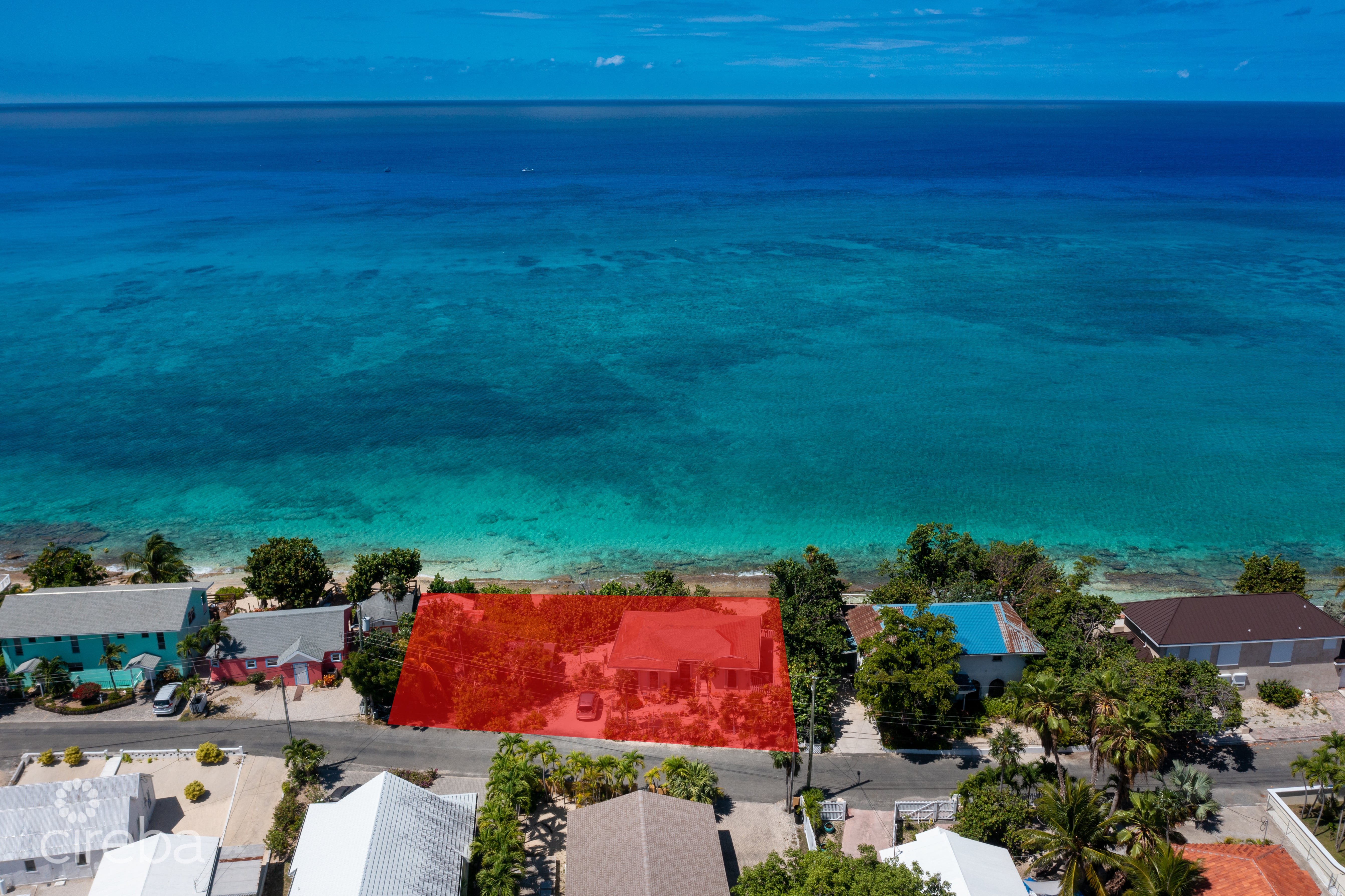 BOGGY SANDS - BEACHFRONT LAND WITH APPROVED PLANS 3