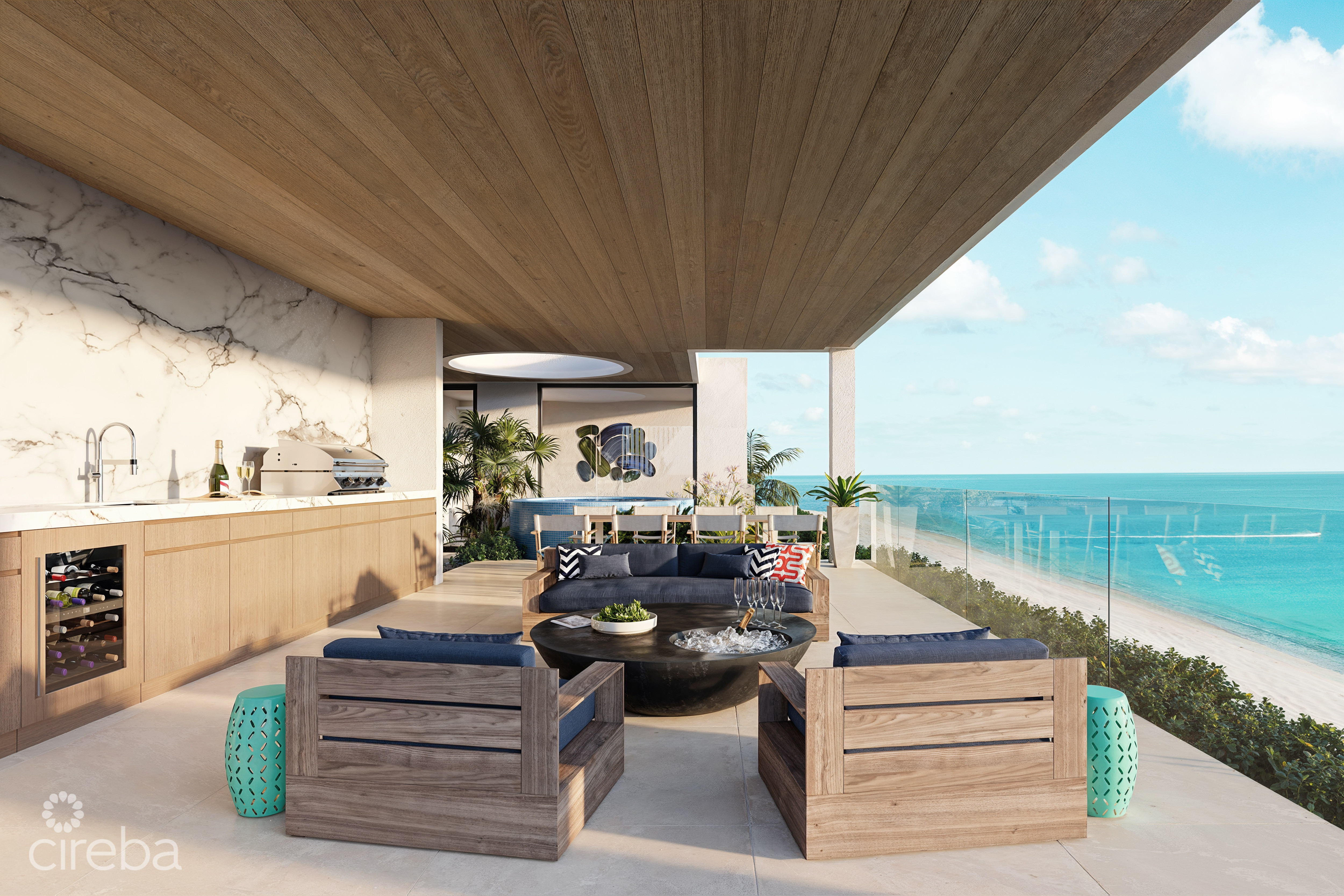 BOGGY SANDS - BEACHFRONT LAND WITH APPROVED PLANS 7