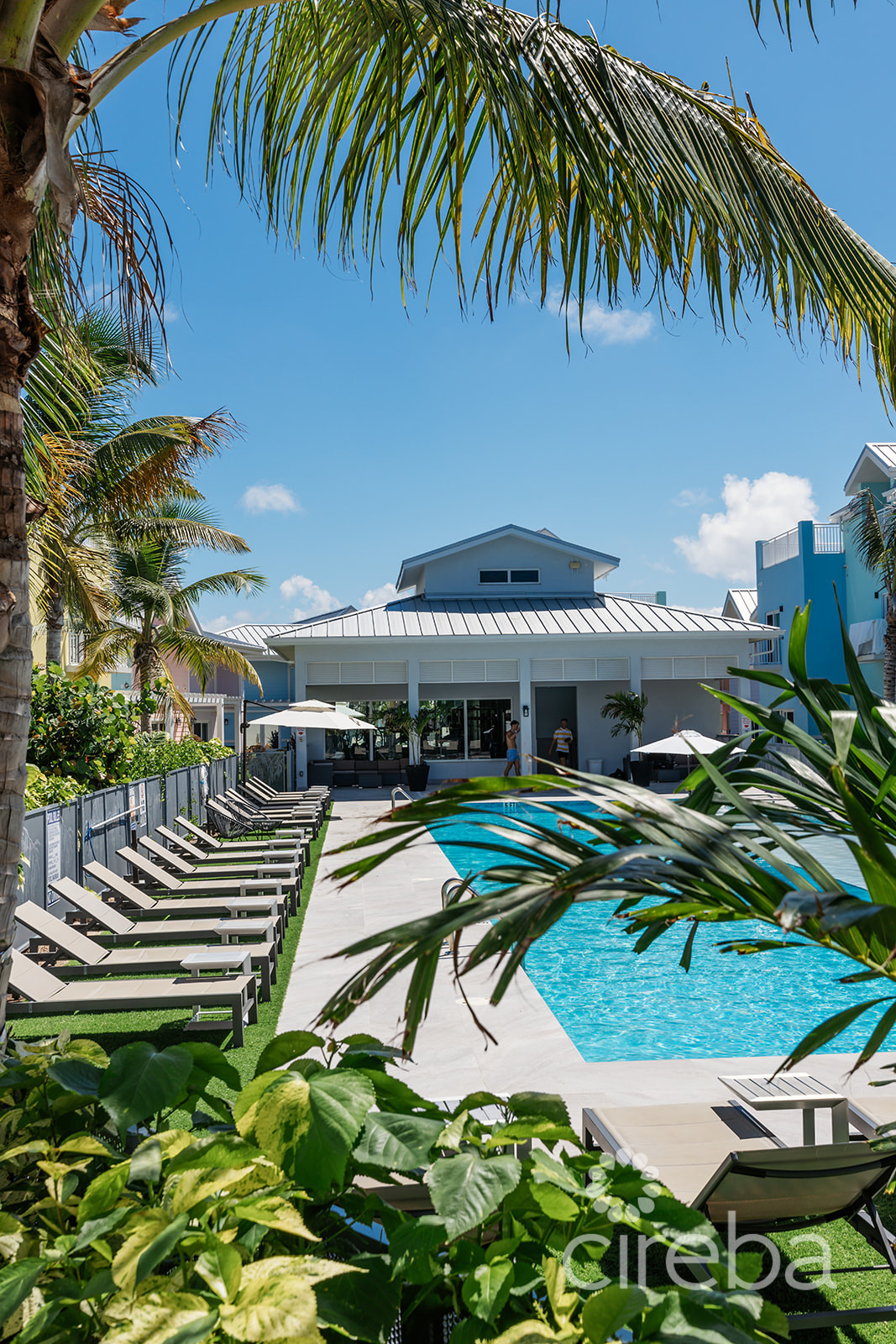 ONE BEDROOM, ONE BATHROOM SEAGRAPE UNIT – MEADOWS AT BATABANO