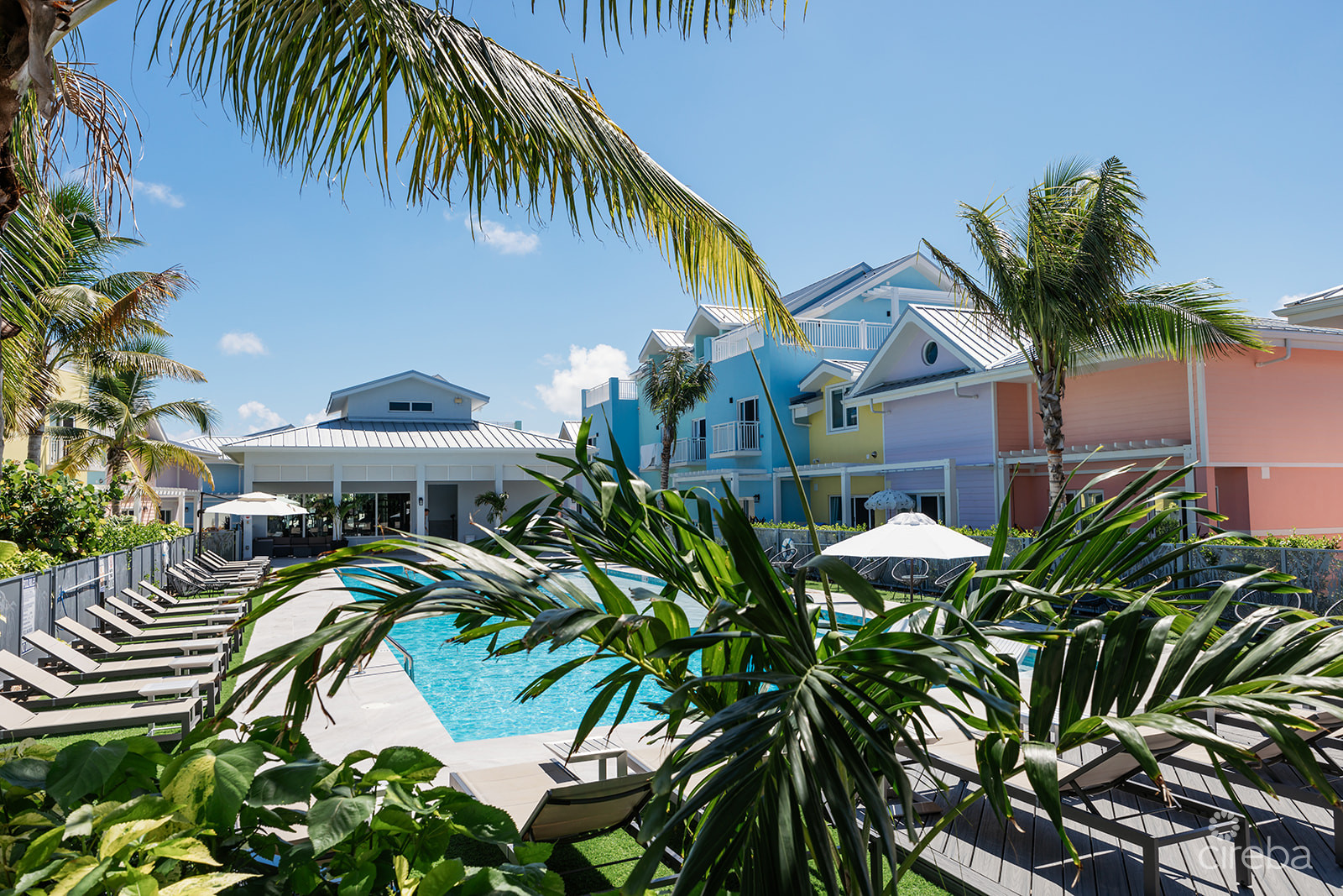 ONE BEDROOM, ONE BATHROOM SEAGRAPE UNIT – MEADOWS AT BATABANO